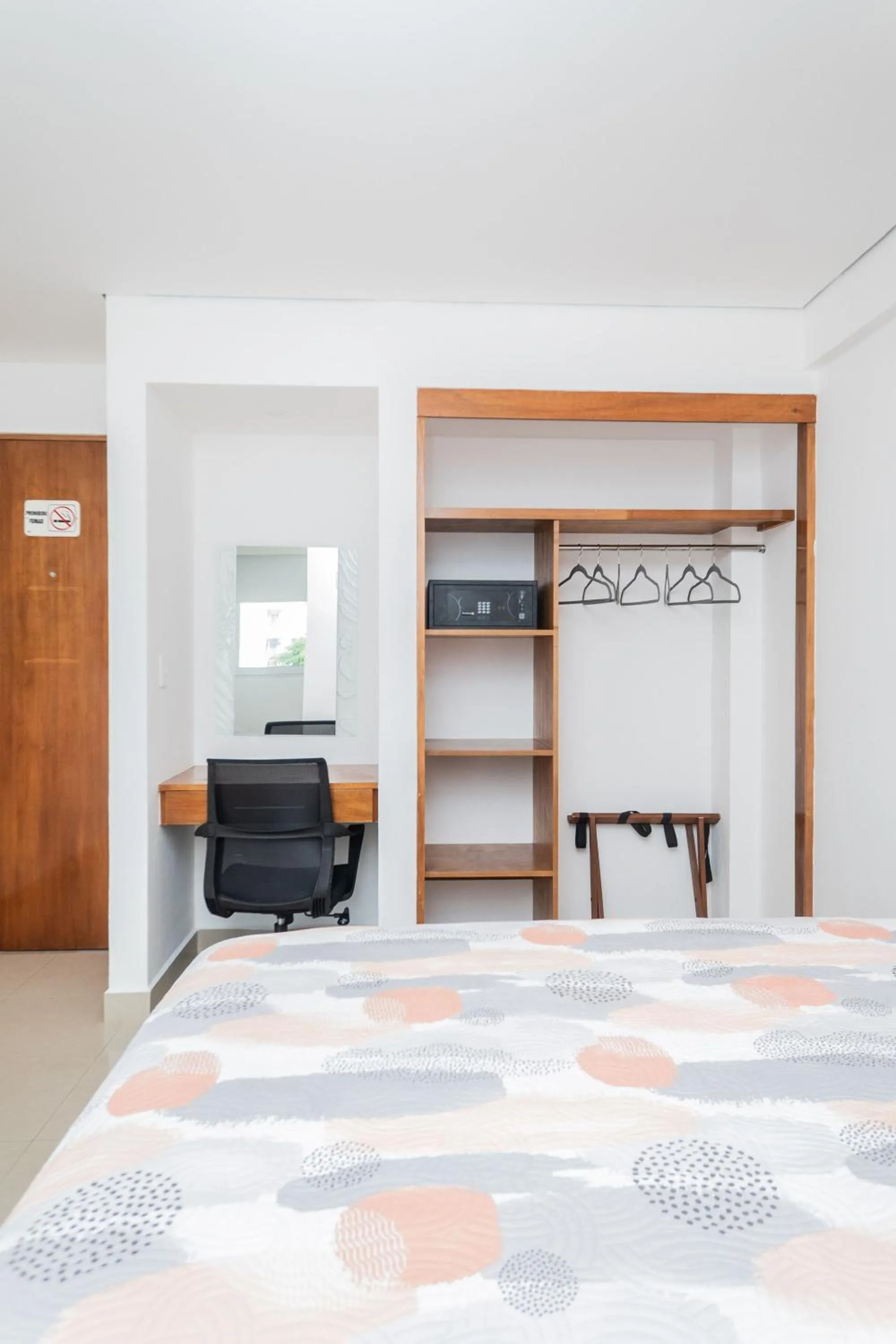 Bed in Suites Gaby Cancun