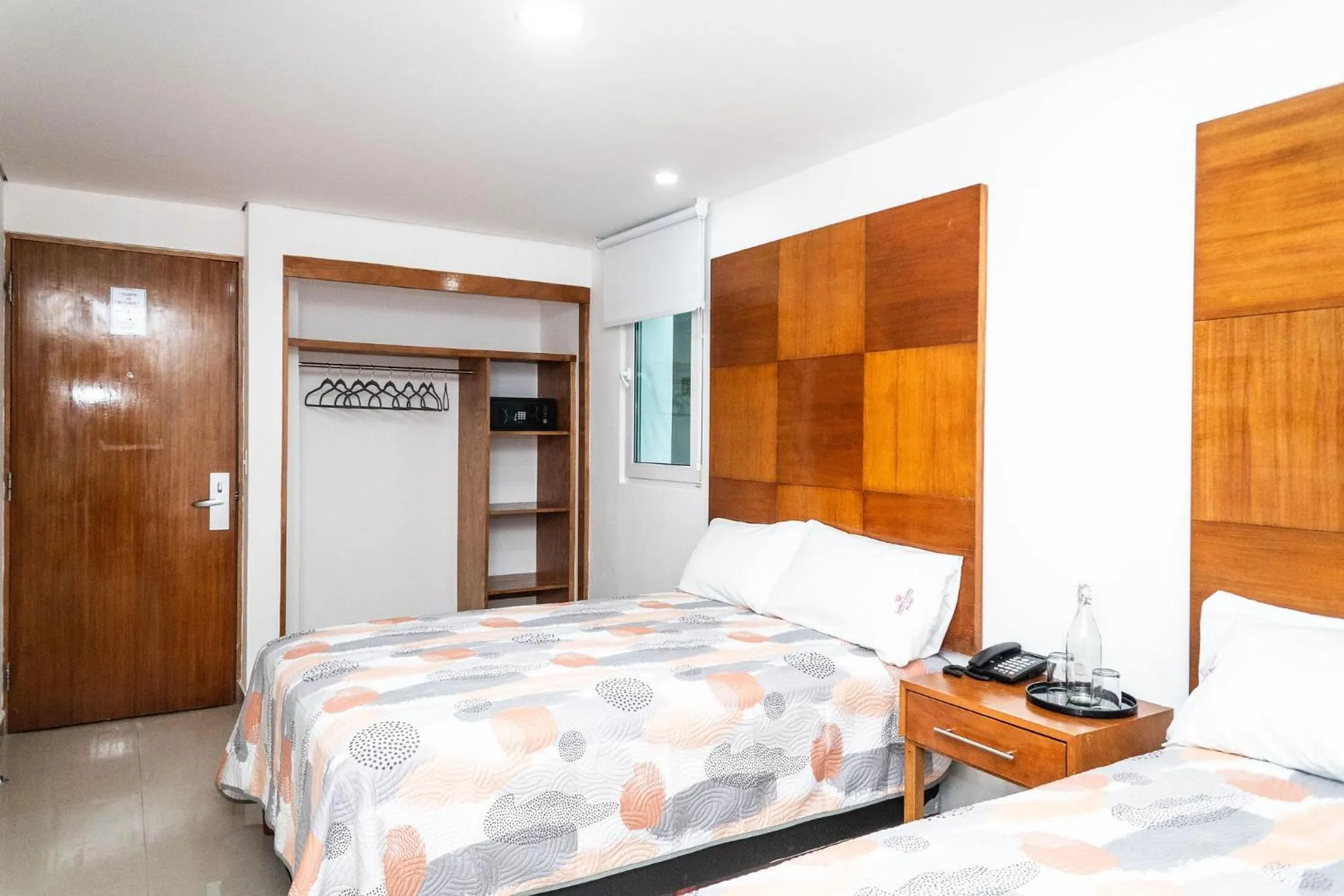 Bed in Suites Gaby Cancun