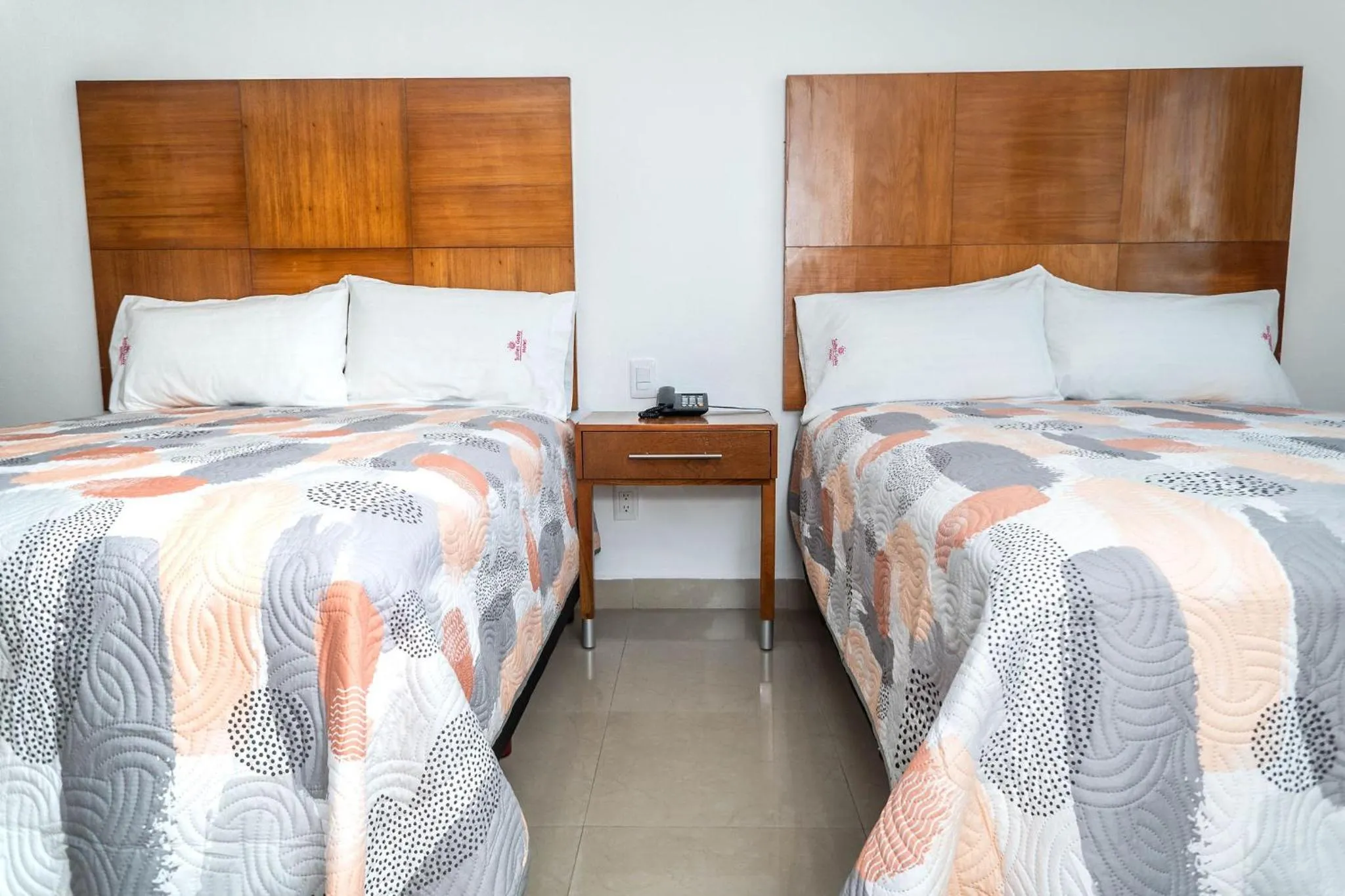 Bed in Suites Gaby Cancun