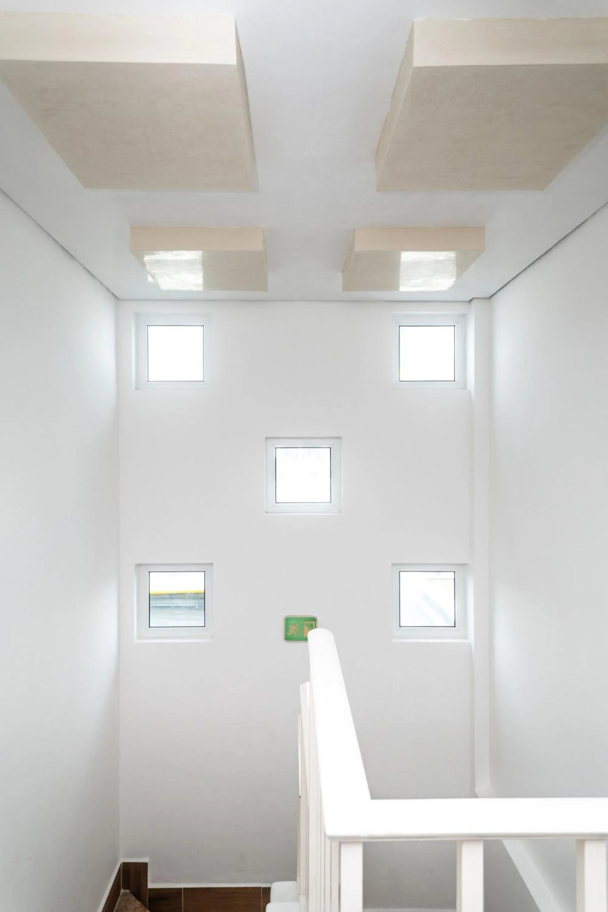 Property building in Suites Gaby Cancun