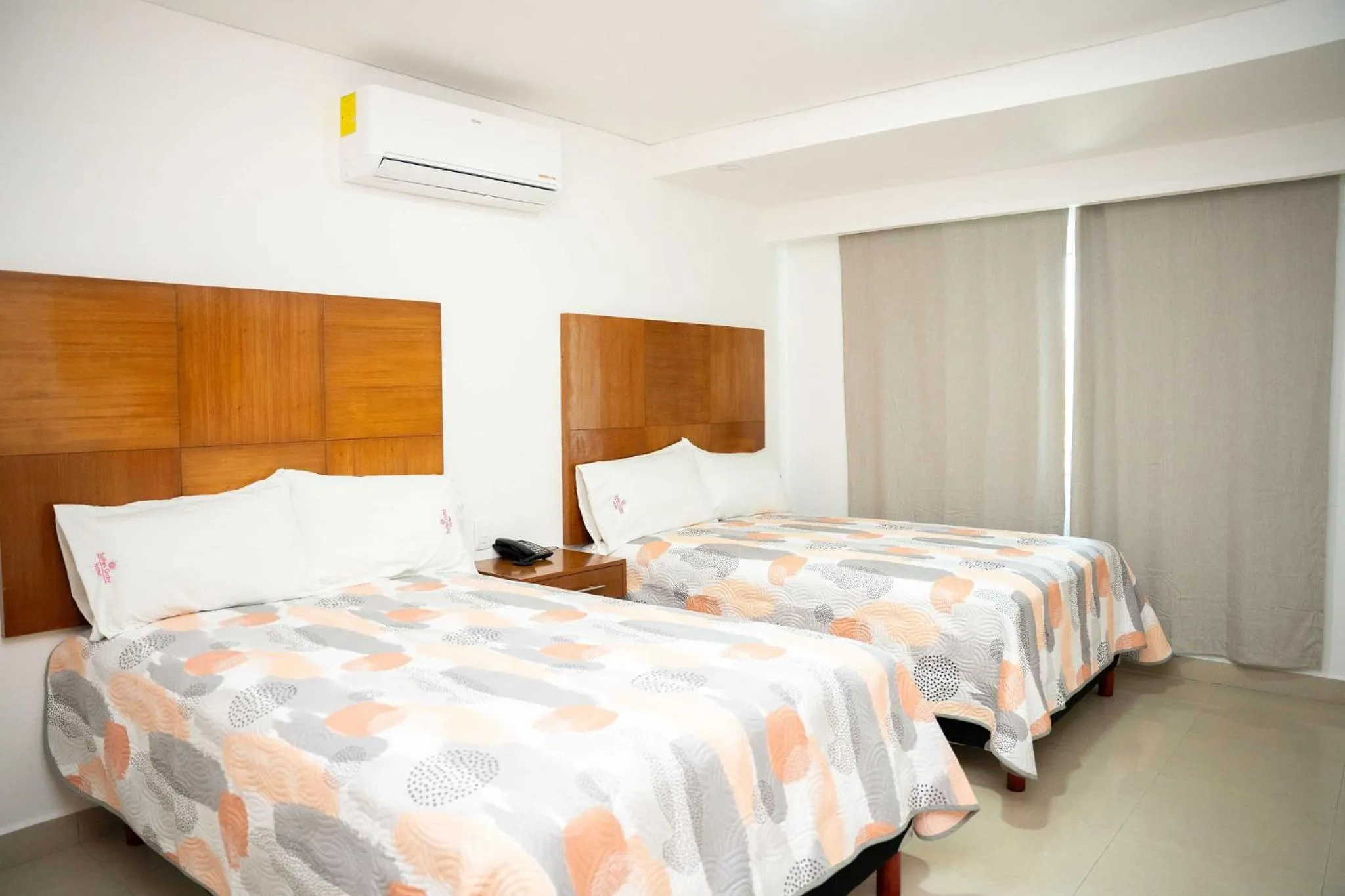 Bed in Suites Gaby Cancun