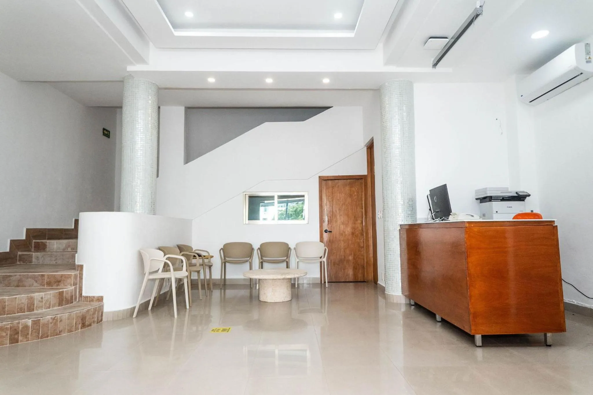 Lobby or reception in Suites Gaby Cancun