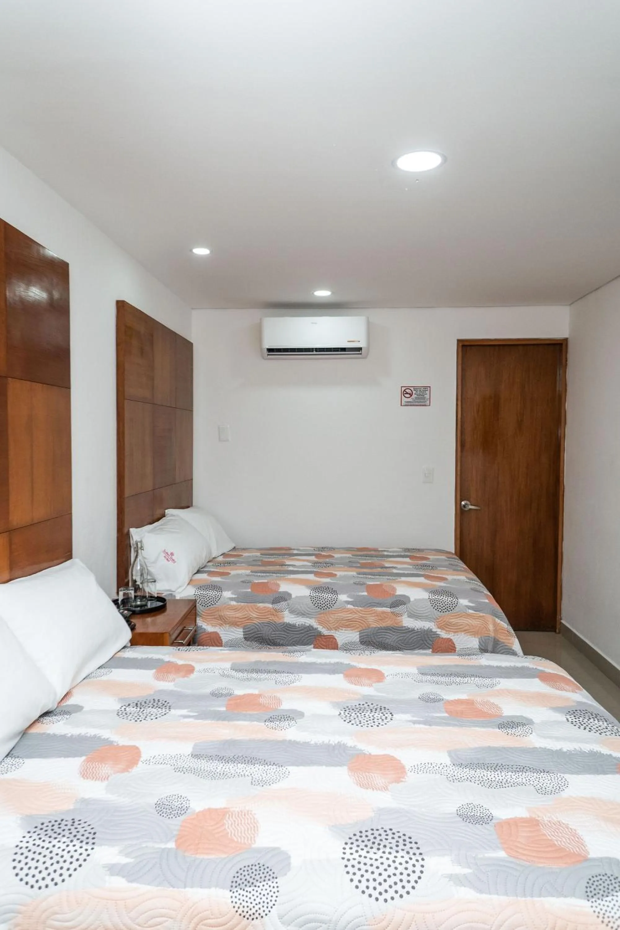 Bed in Suites Gaby Cancun