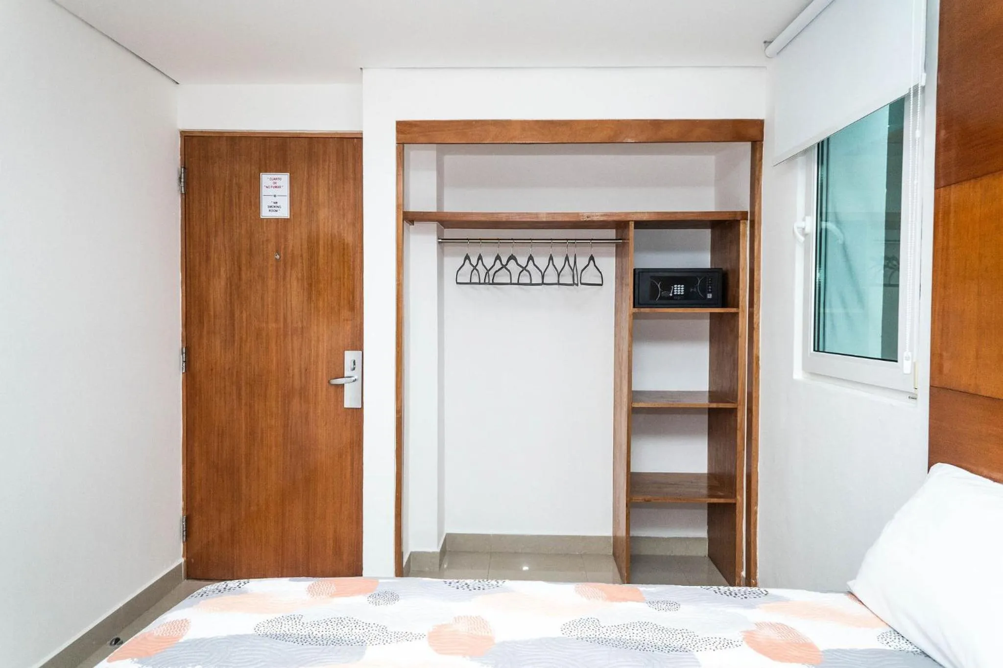 Bed in Suites Gaby Cancun