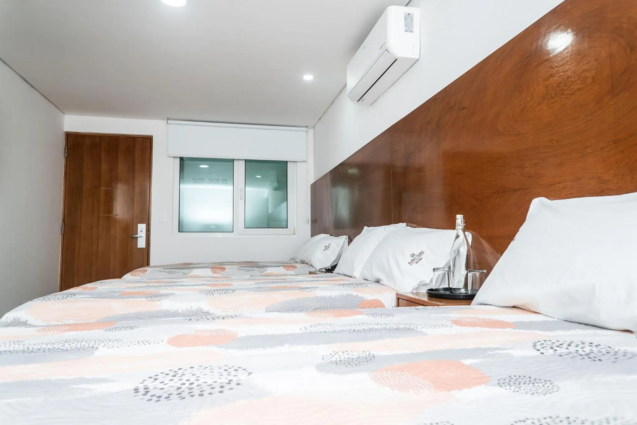 Bed in Suites Gaby Cancun