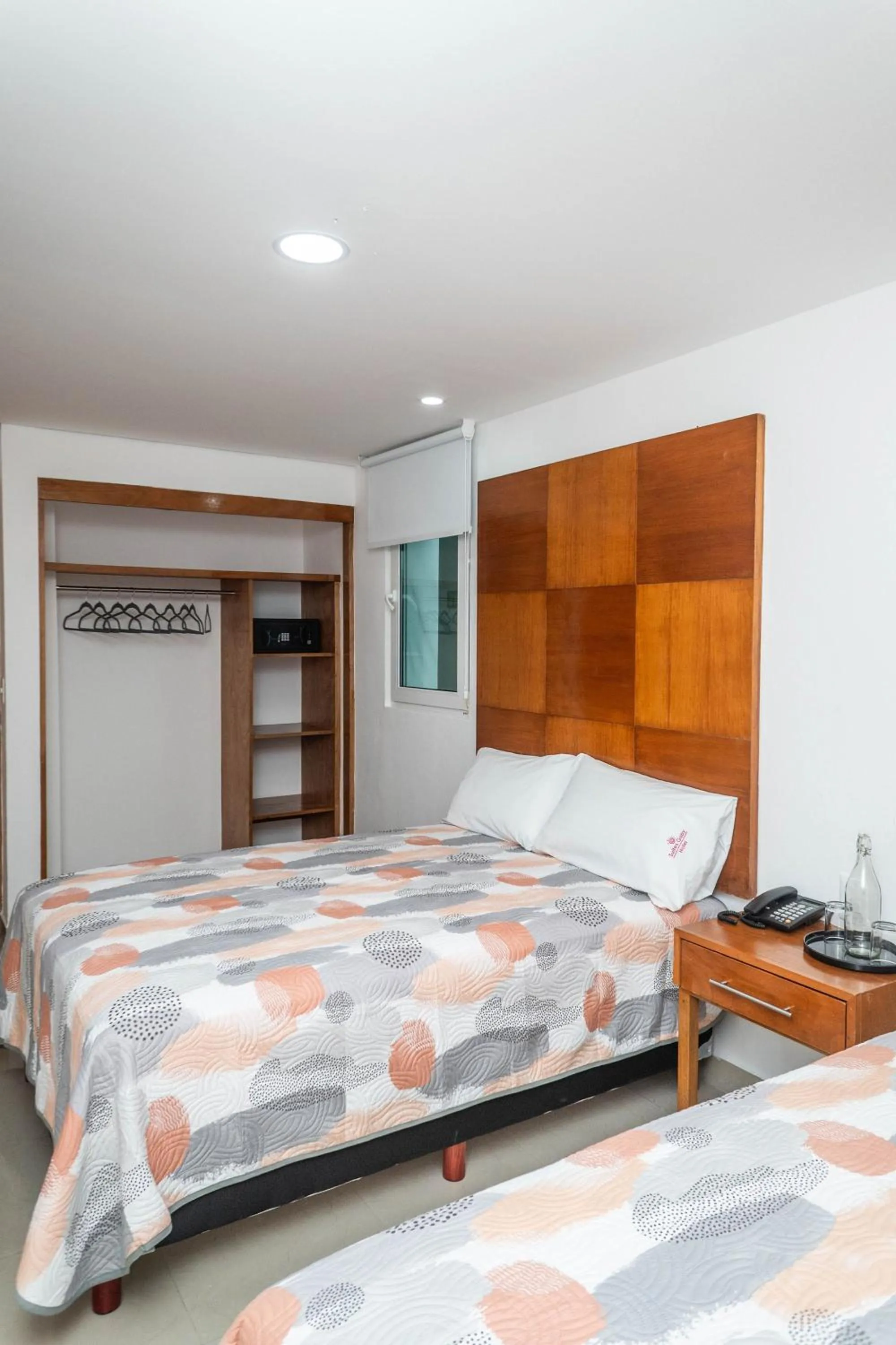 Bed in Suites Gaby Cancun