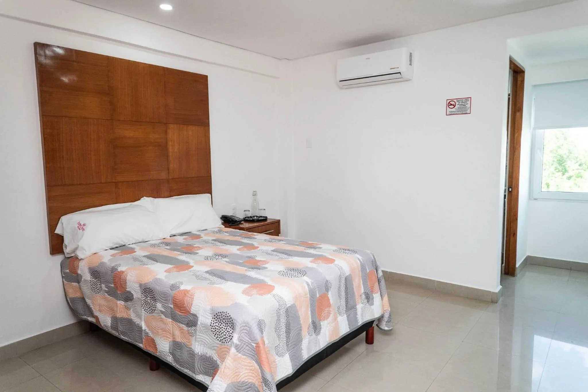 Bed in Suites Gaby Cancun