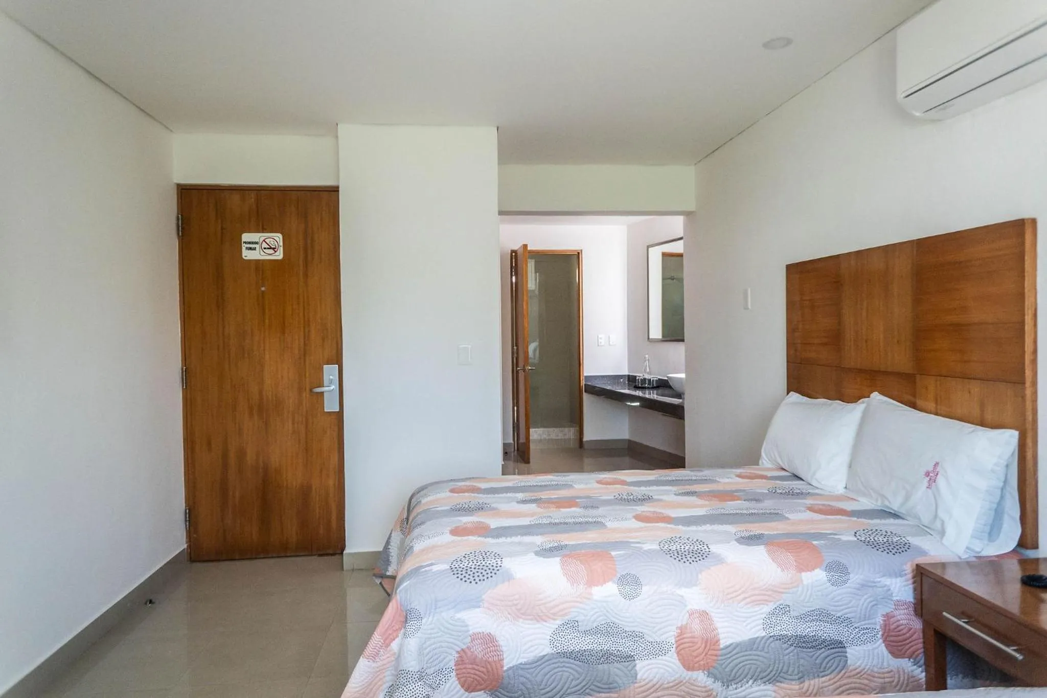 Bed in Suites Gaby Cancun