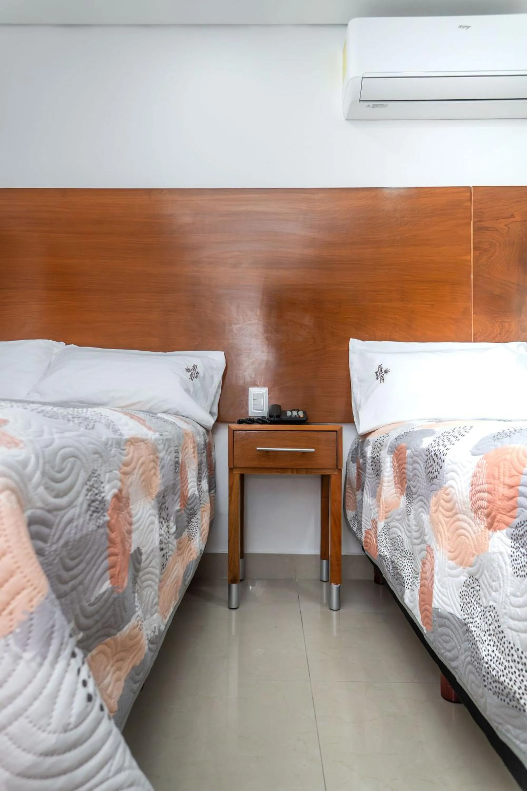 Bed in Suites Gaby Cancun