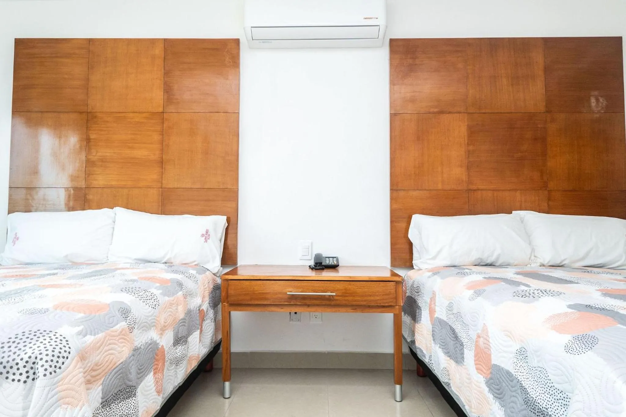 Bed in Suites Gaby Cancun