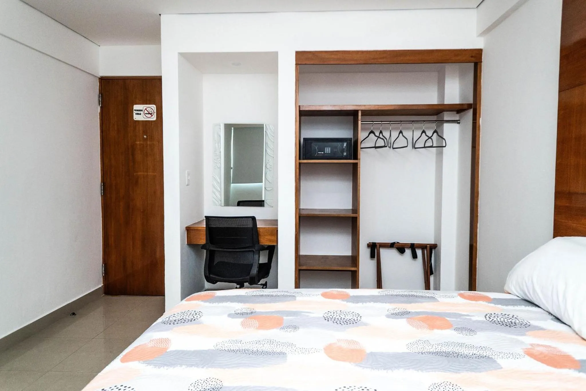 Bed in Suites Gaby Cancun