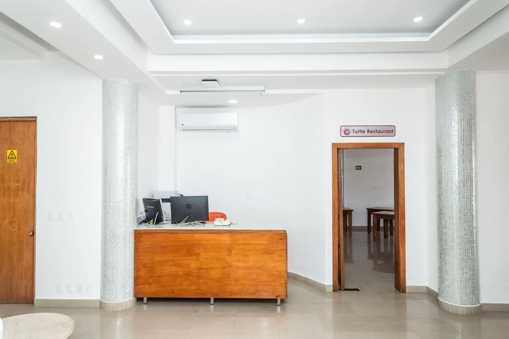 Restaurant/places to eat in Suites Gaby Cancun