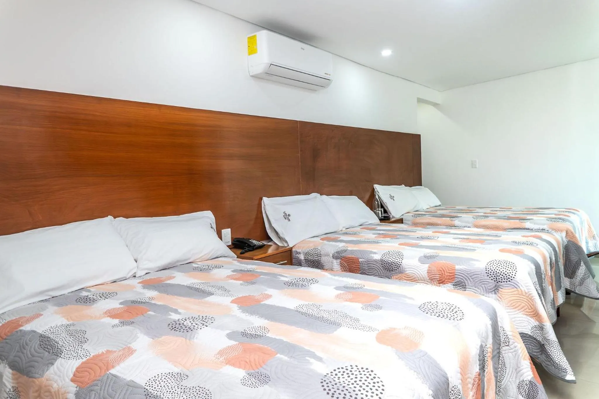 Bed in Suites Gaby Cancun