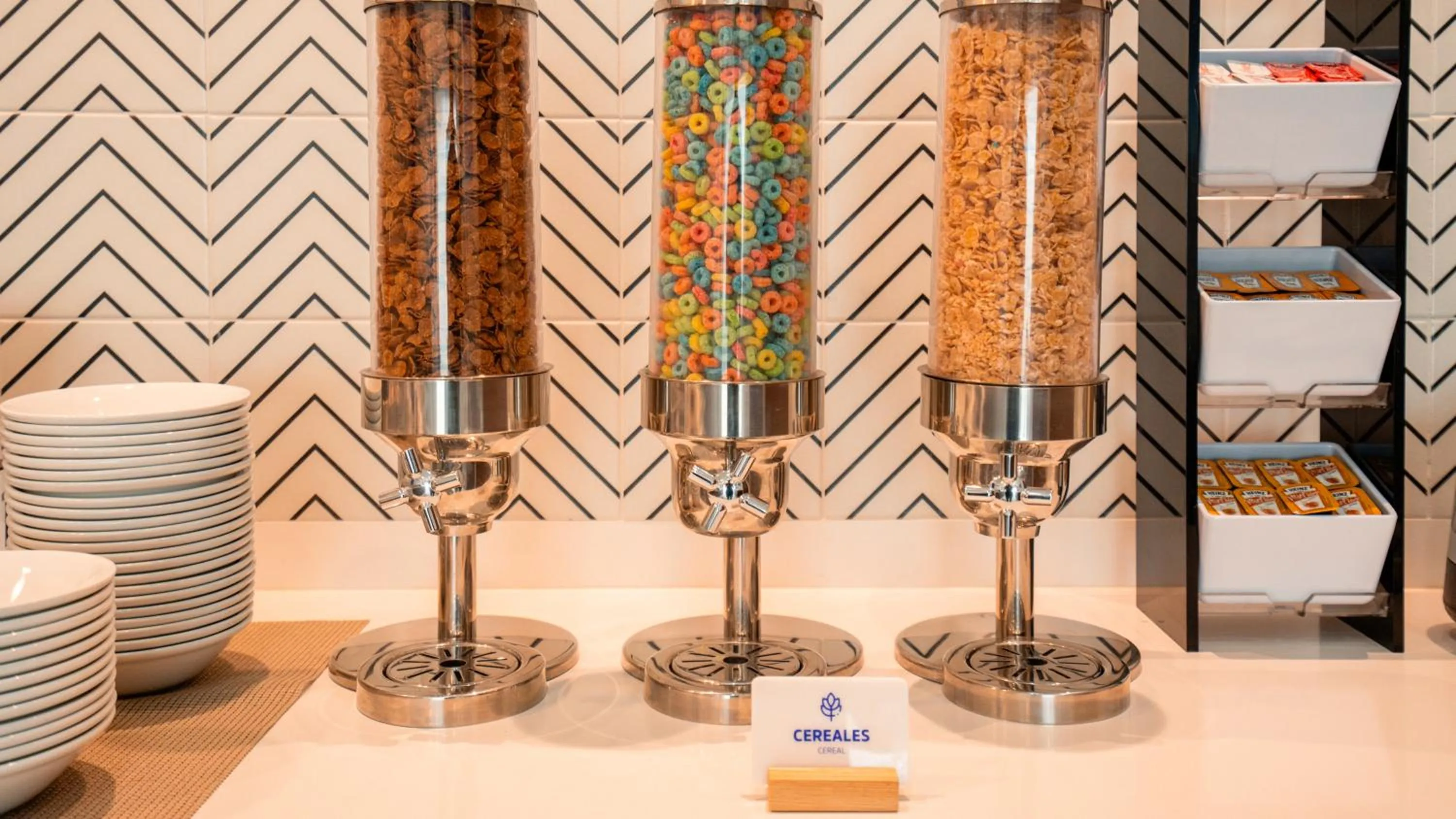 Breakfast in Holiday Inn Express Hotel & Suites CD. Juarez - Las Misiones by IHG