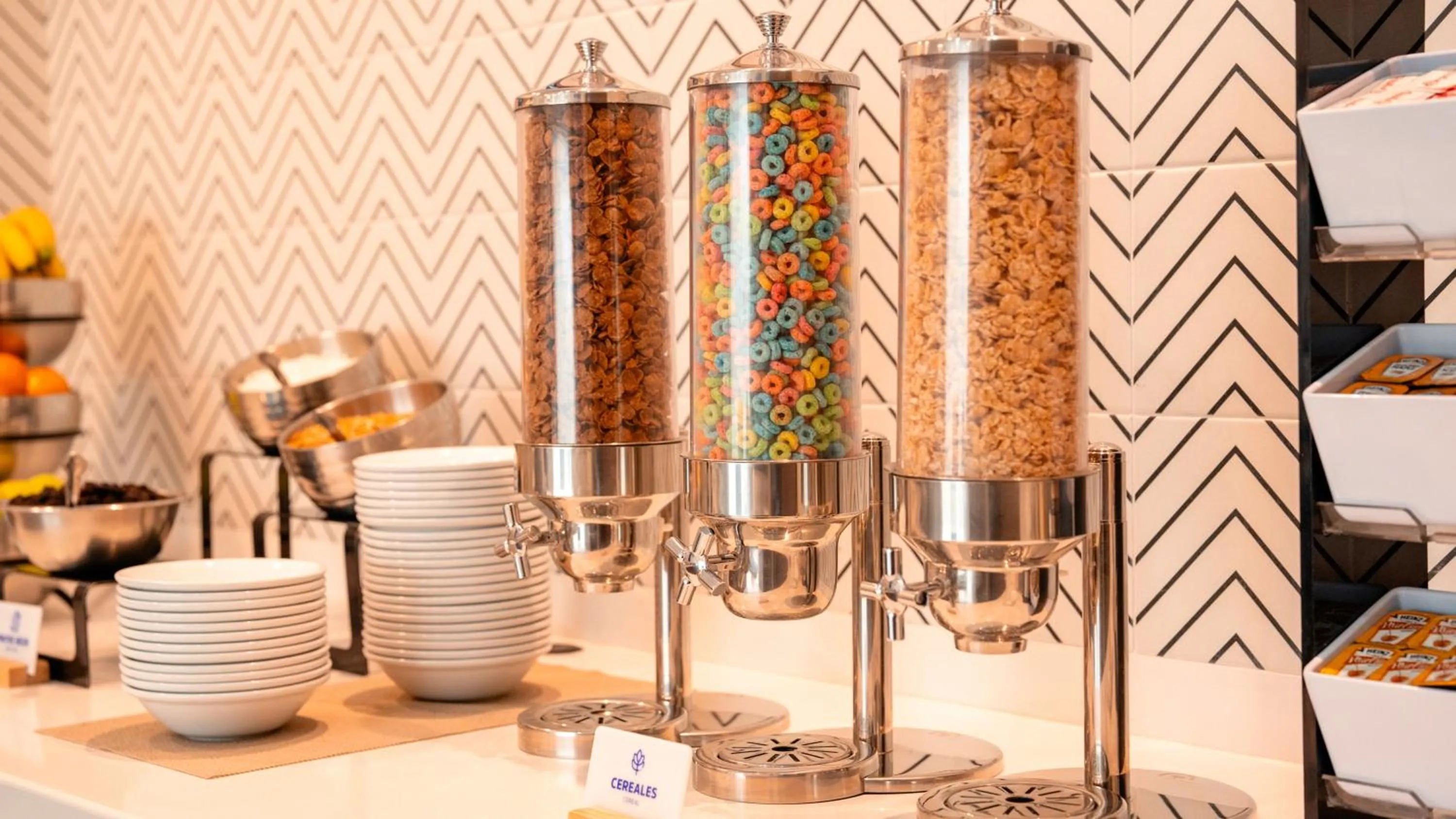 Breakfast in Holiday Inn Express Hotel & Suites CD. Juarez - Las Misiones by IHG