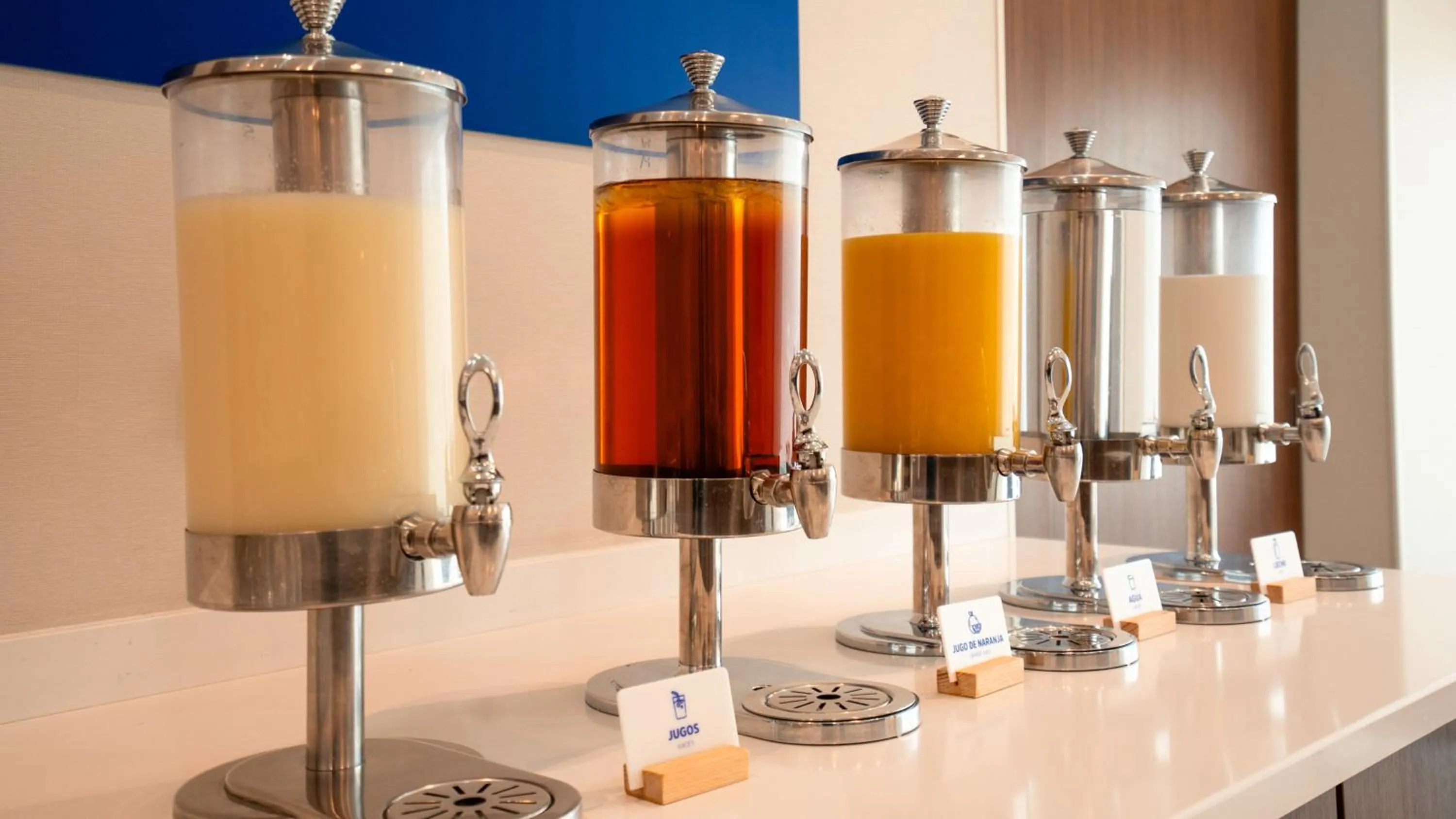 Breakfast in Holiday Inn Express Hotel & Suites CD. Juarez - Las Misiones by IHG