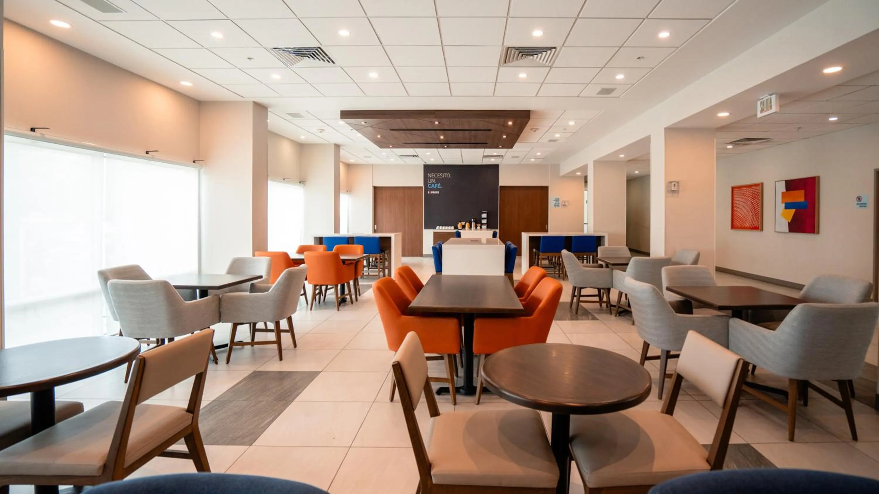 Restaurant/places to eat in Holiday Inn Express Hotel & Suites CD. Juarez - Las Misiones by IHG