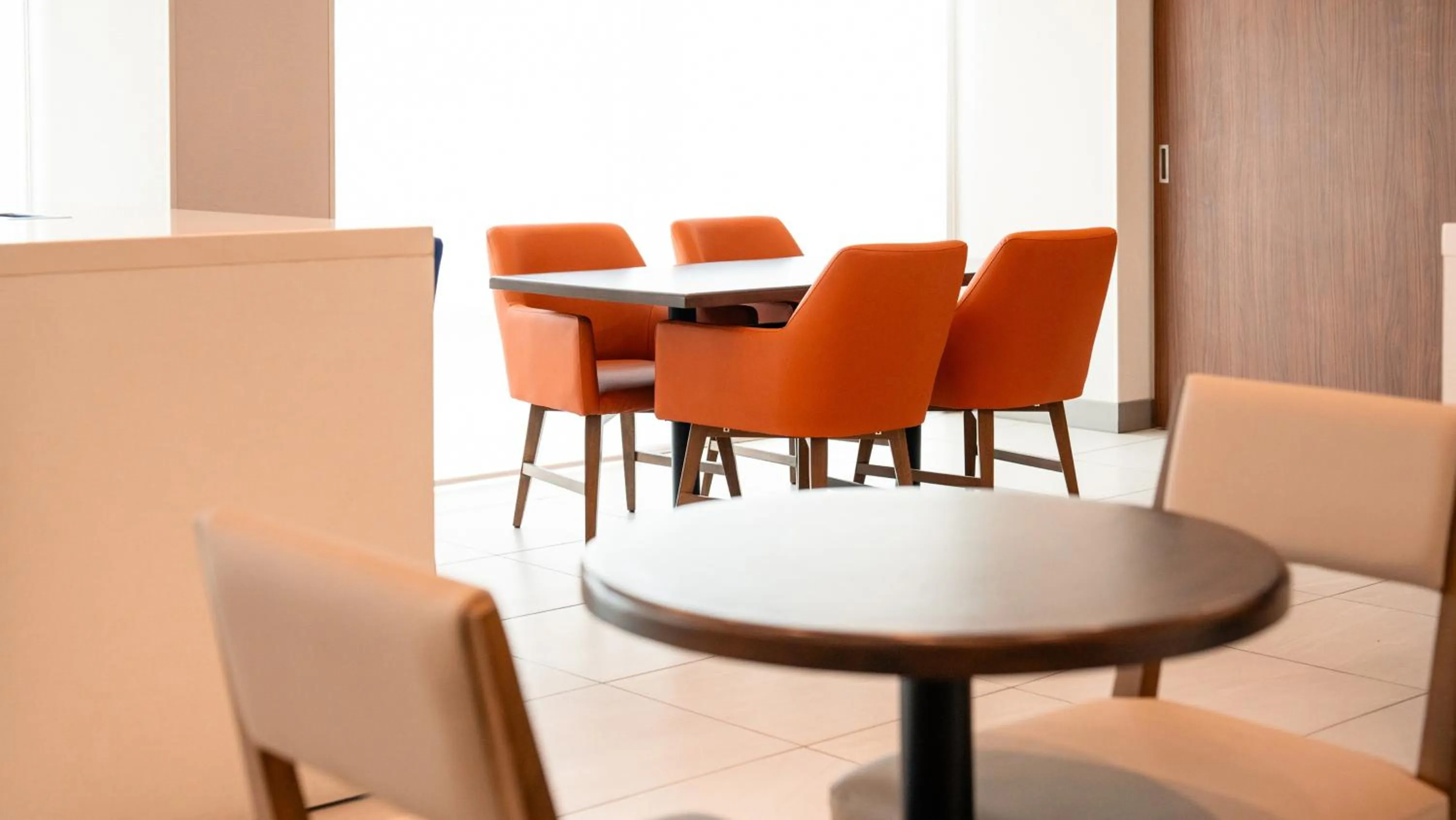 Breakfast in Holiday Inn Express Hotel & Suites CD. Juarez - Las Misiones by IHG