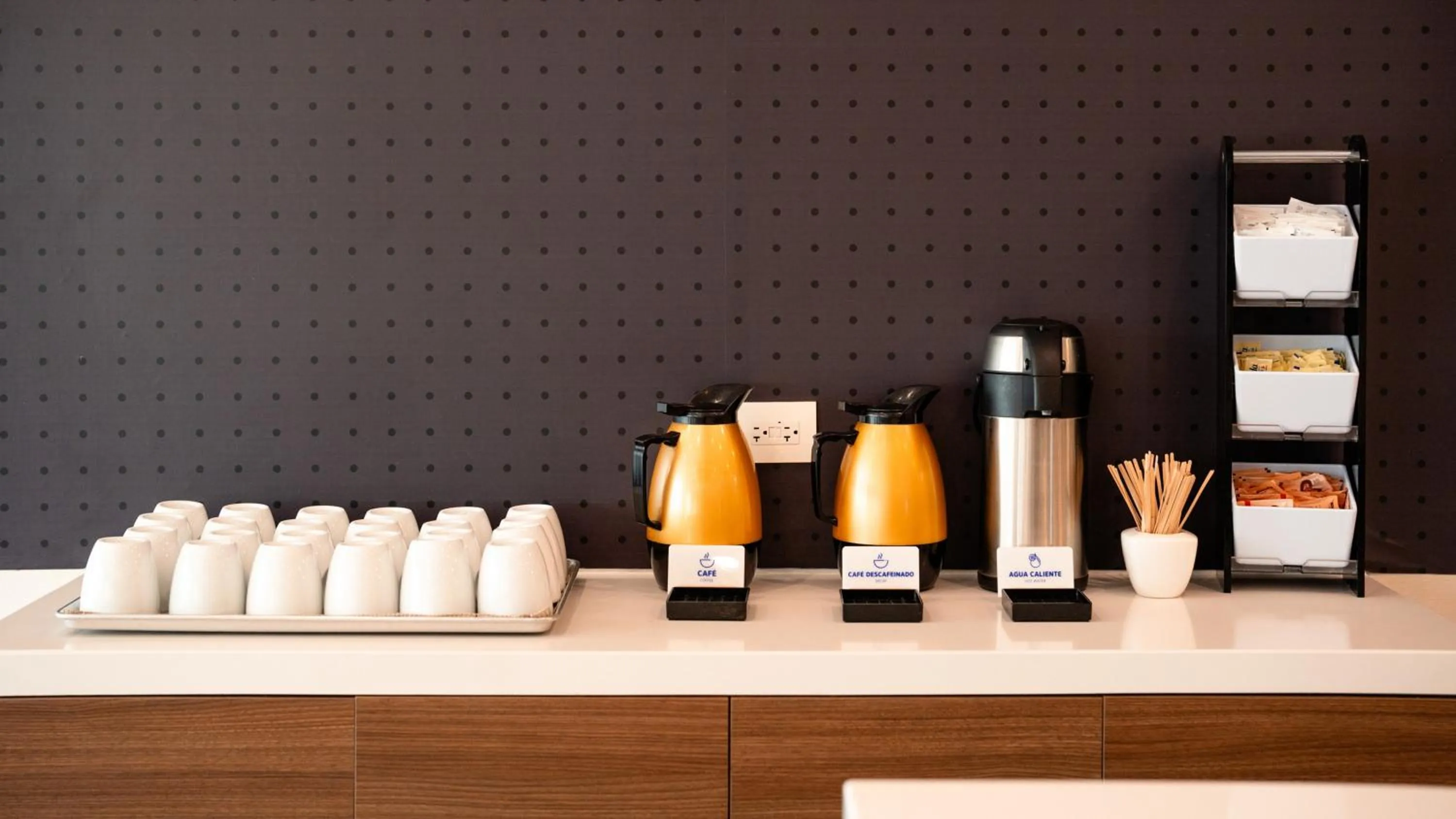 Breakfast in Holiday Inn Express Hotel & Suites CD. Juarez - Las Misiones by IHG