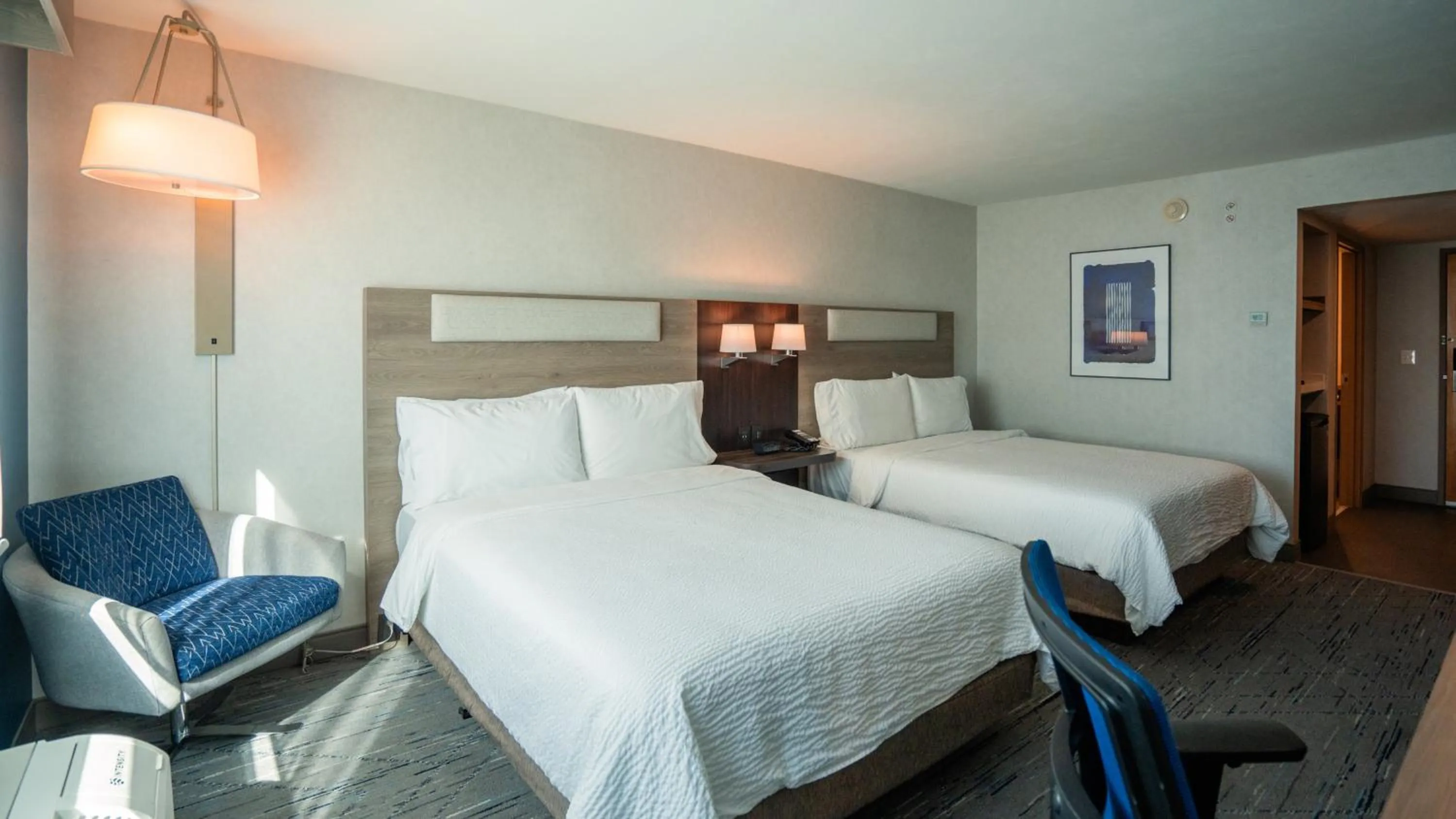 Photo of the whole room, Bed in Holiday Inn Express Hotel & Suites CD. Juarez - Las Misiones by IHG