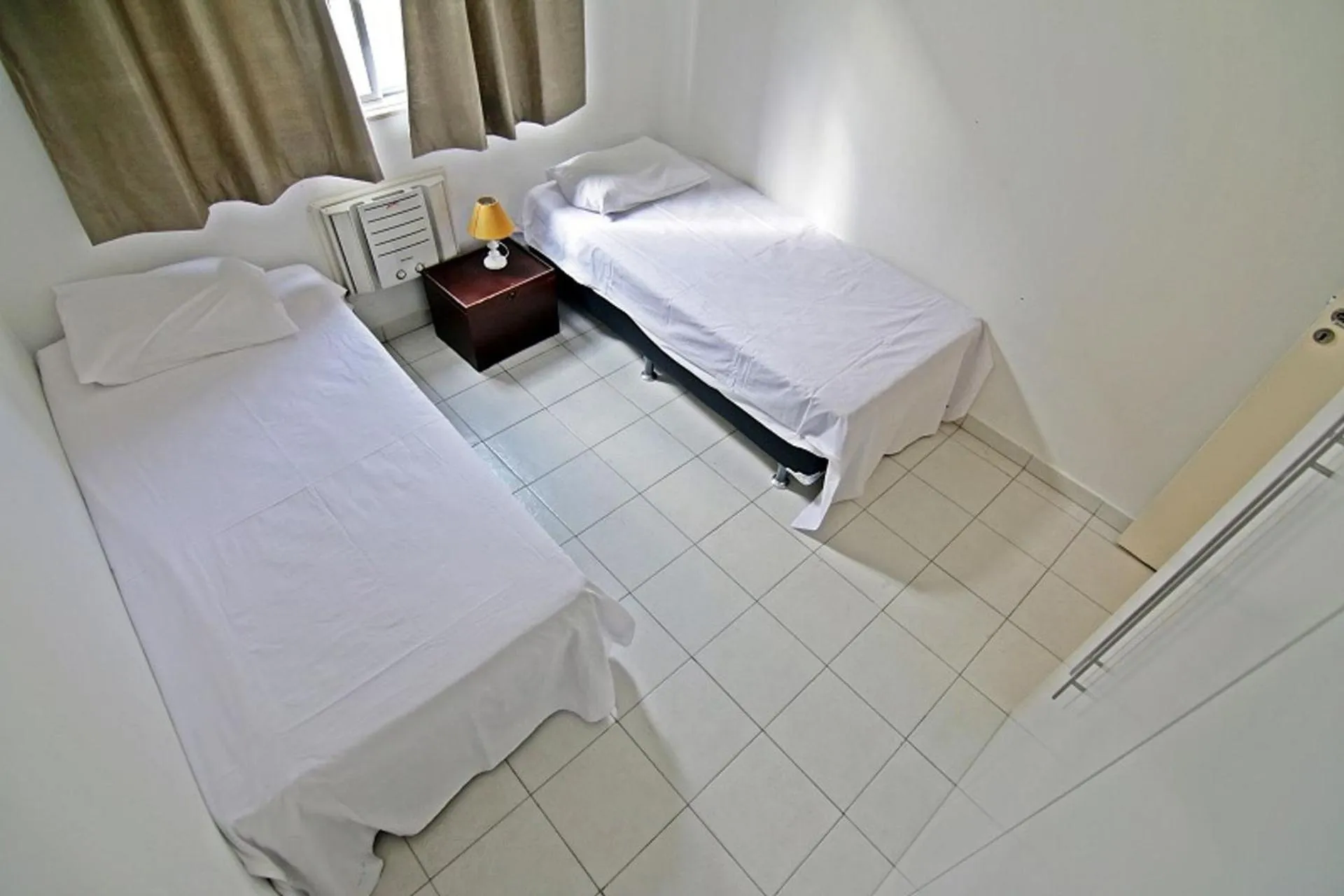 Bedroom, Bed in Rio Spot Homes Leblon D026