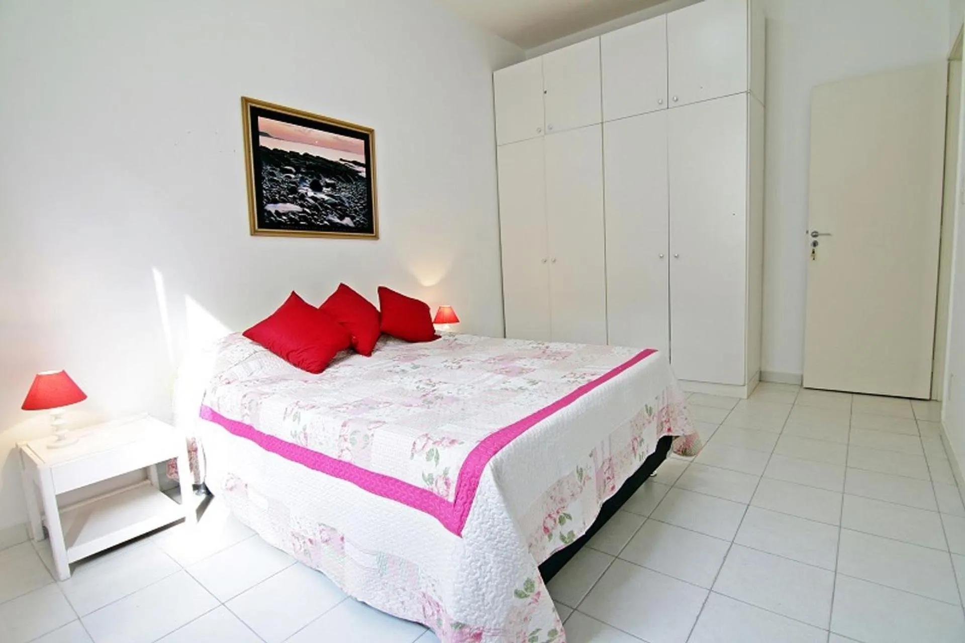 Bedroom, Bed in Rio Spot Homes Leblon D026