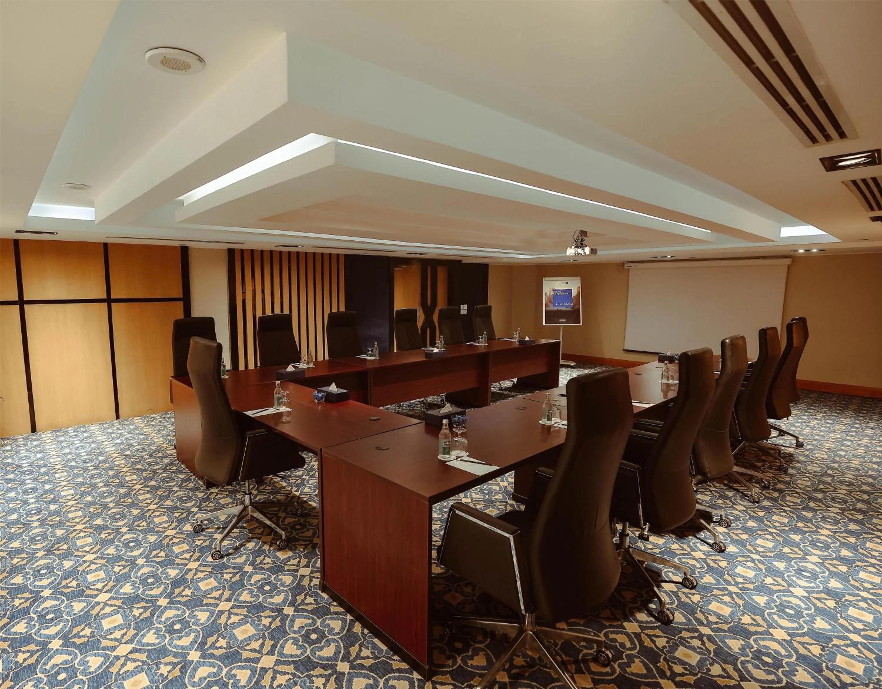 Meeting/conference room in Radisson Blu Hotel, Cairo Heliopolis