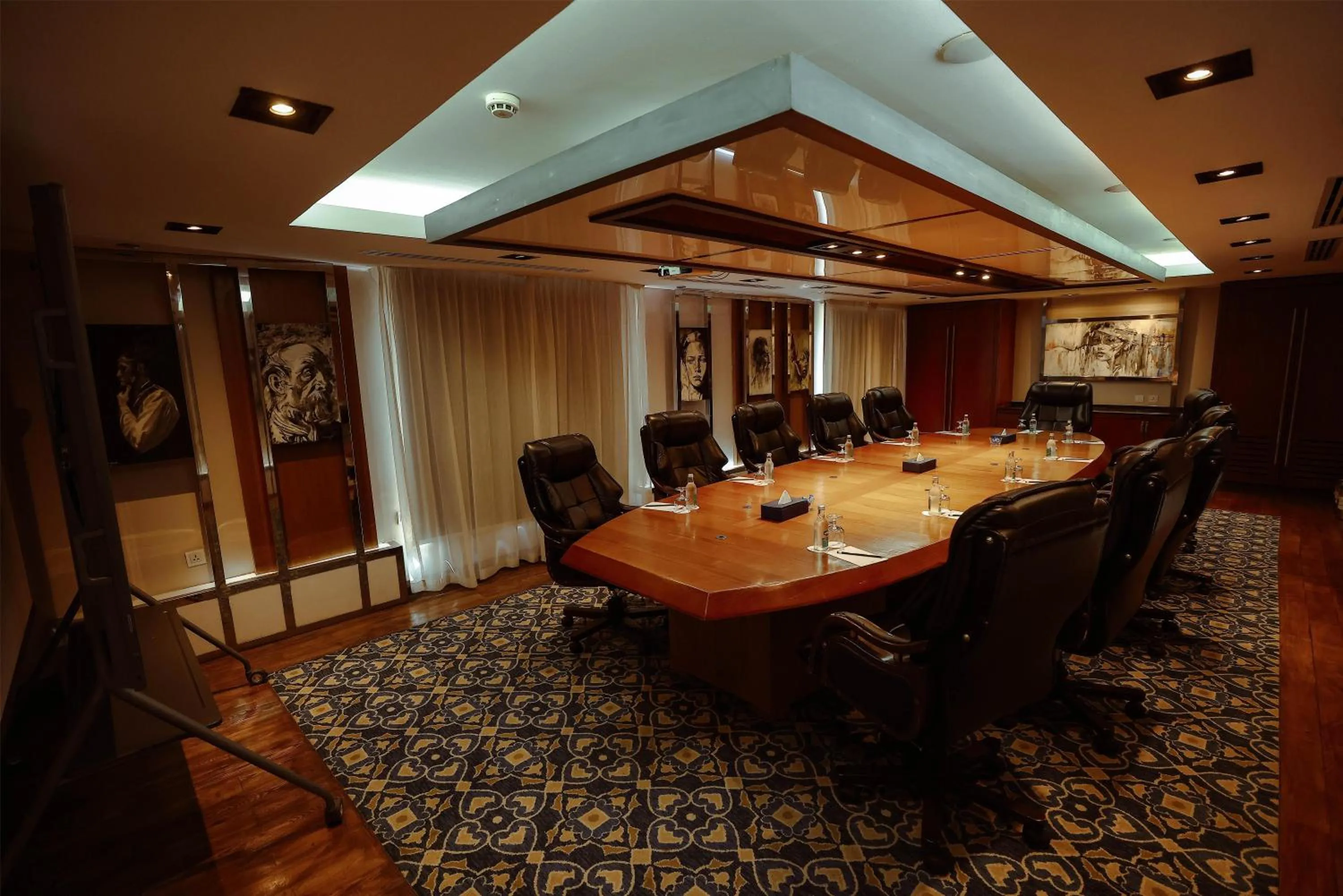 Meeting/conference room in Radisson Blu Hotel, Cairo Heliopolis