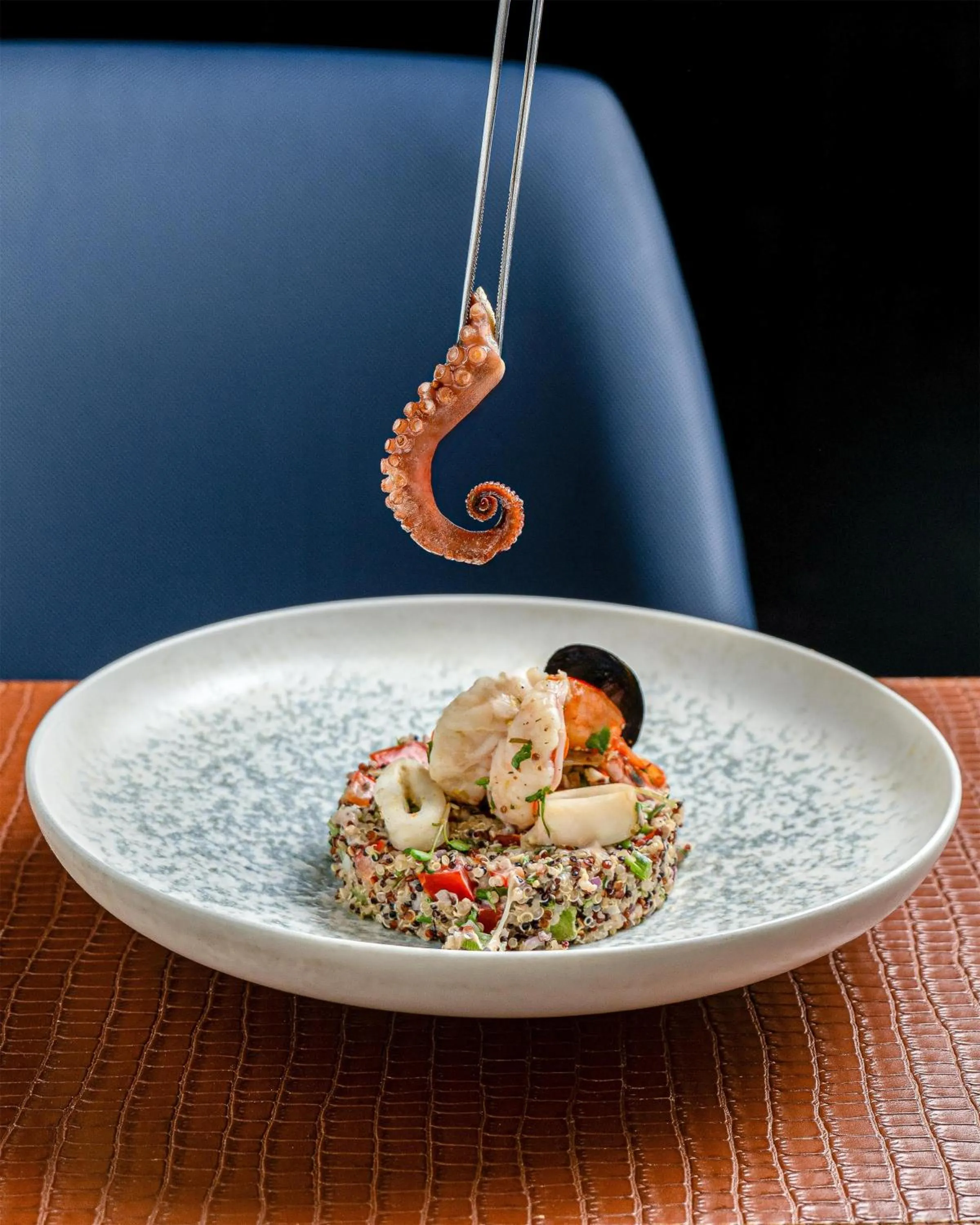 Restaurant/places to eat in Radisson Blu Hotel, Cairo Heliopolis