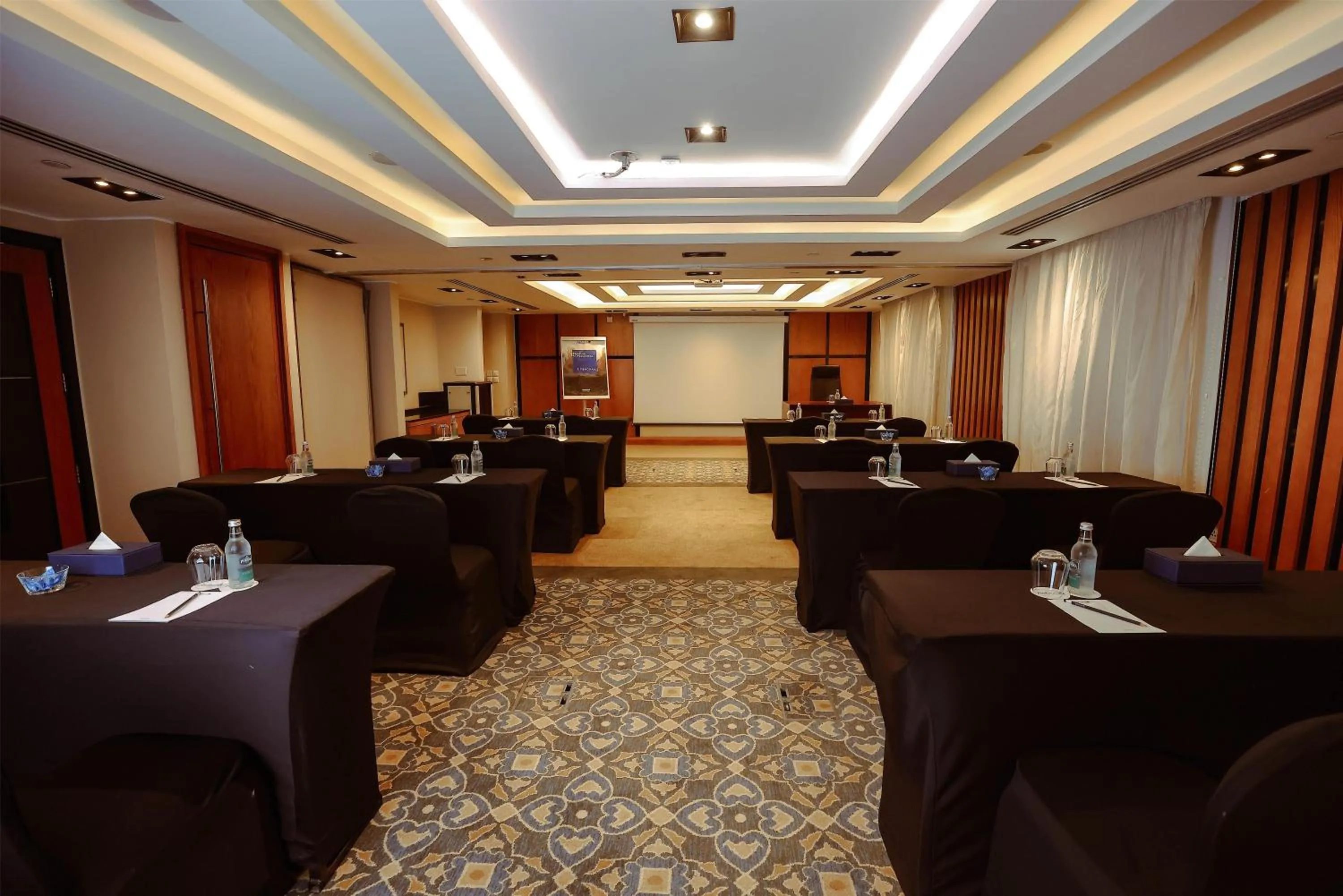 Meeting/conference room in Radisson Blu Hotel, Cairo Heliopolis