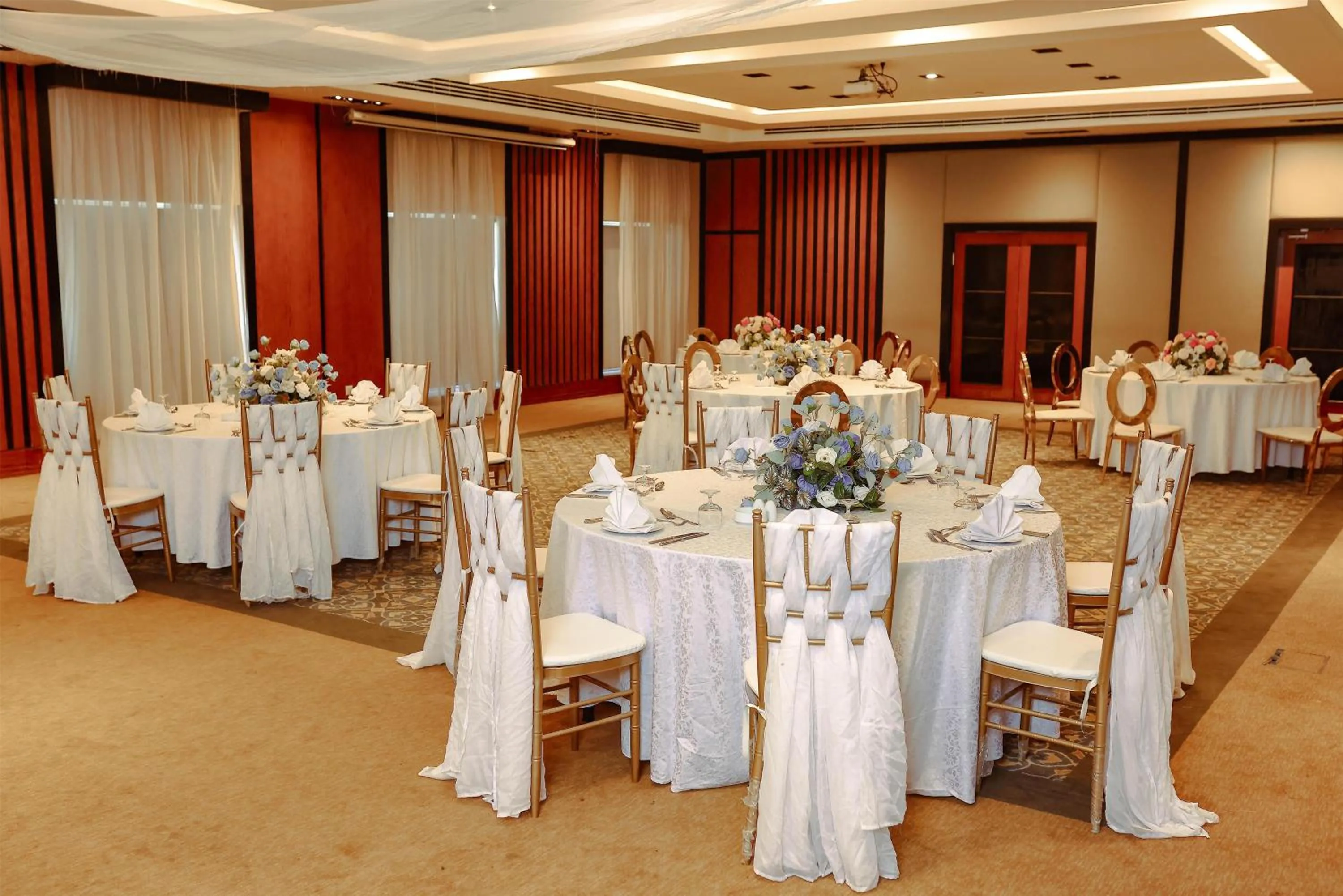 wedding in Radisson Blu Hotel, Cairo Heliopolis
