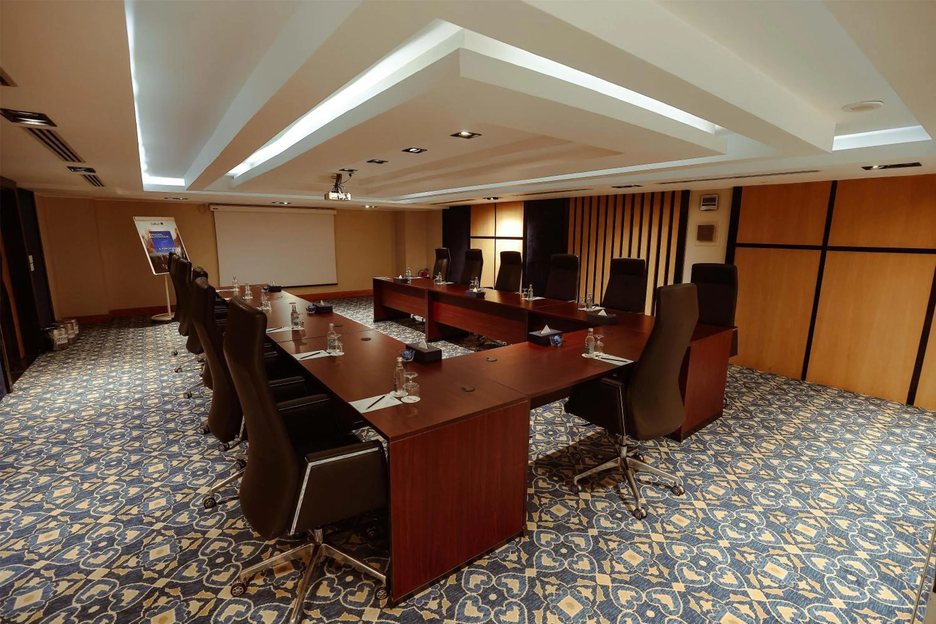 Meeting/conference room in Radisson Blu Hotel, Cairo Heliopolis