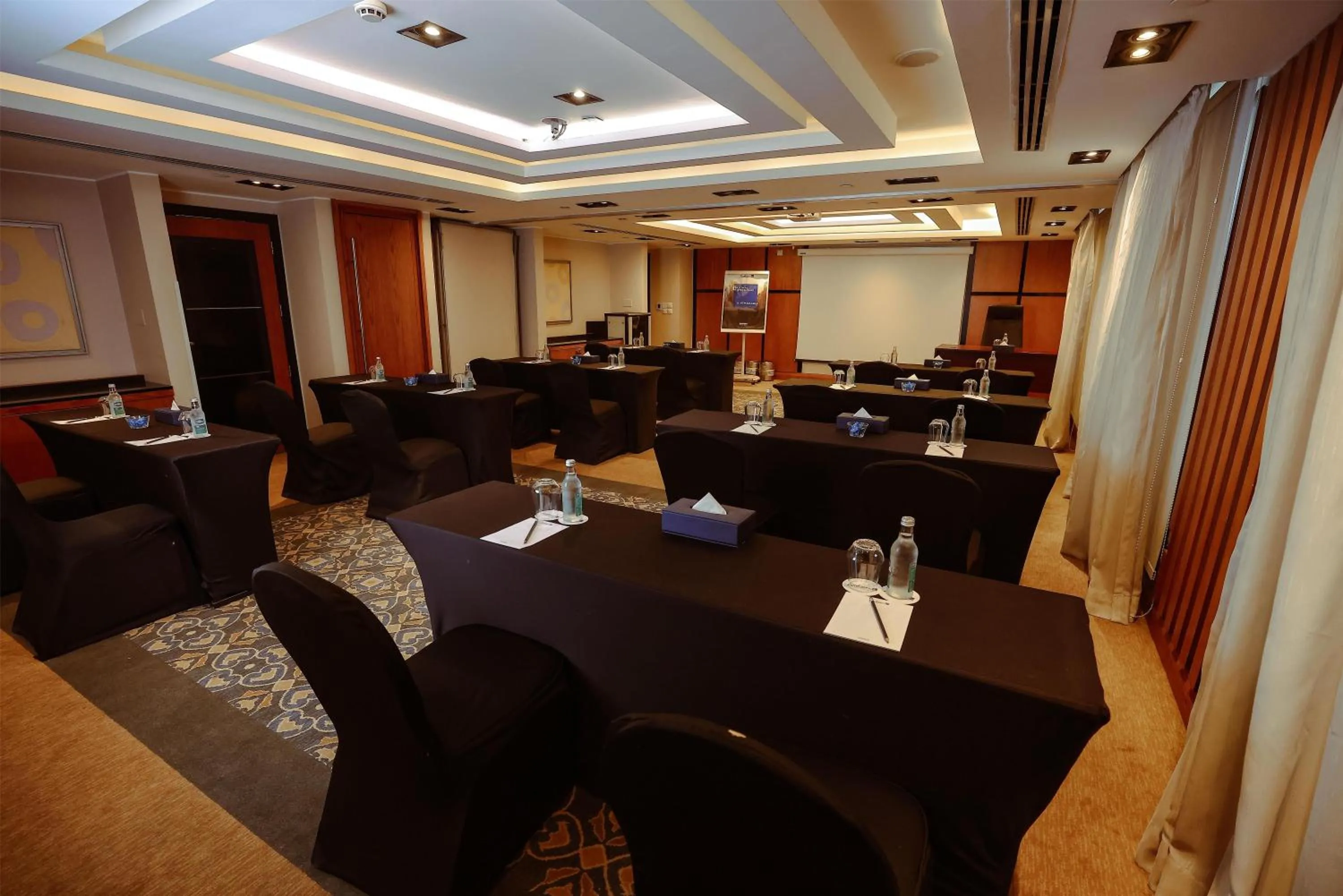 Meeting/conference room in Radisson Blu Hotel, Cairo Heliopolis