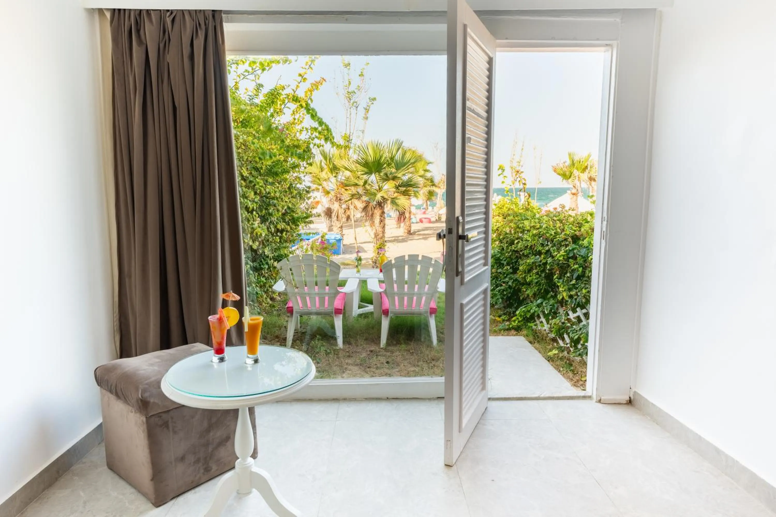 View (from property/room) in Paradise Inn Beach Resort