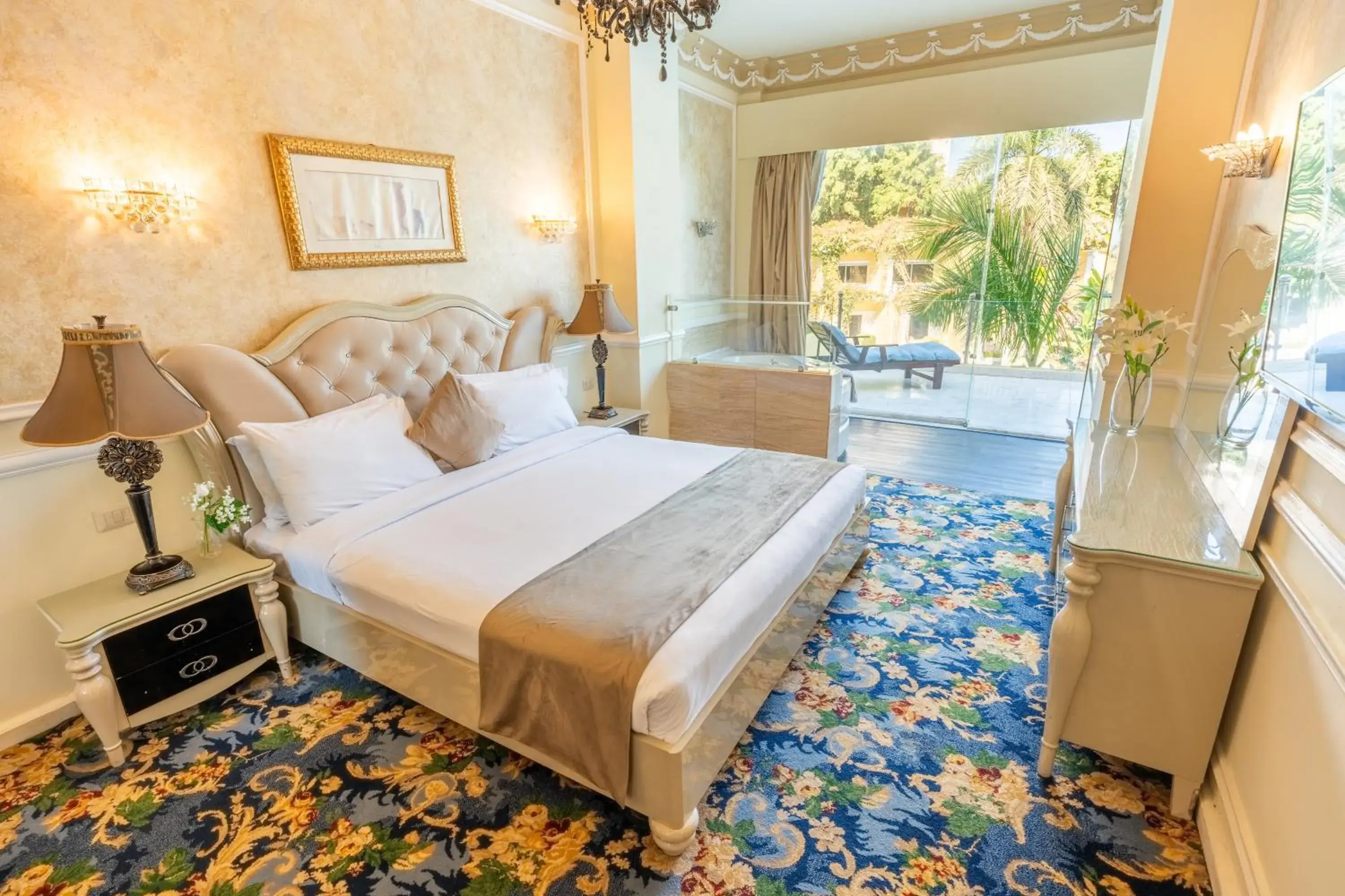 Paradise Family Suite-Partial Sea View & Pool View in Paradise Inn Beach Resort Paradise Family Suite-Partial Sea View & Pool View in Paradise Inn Beach Resort