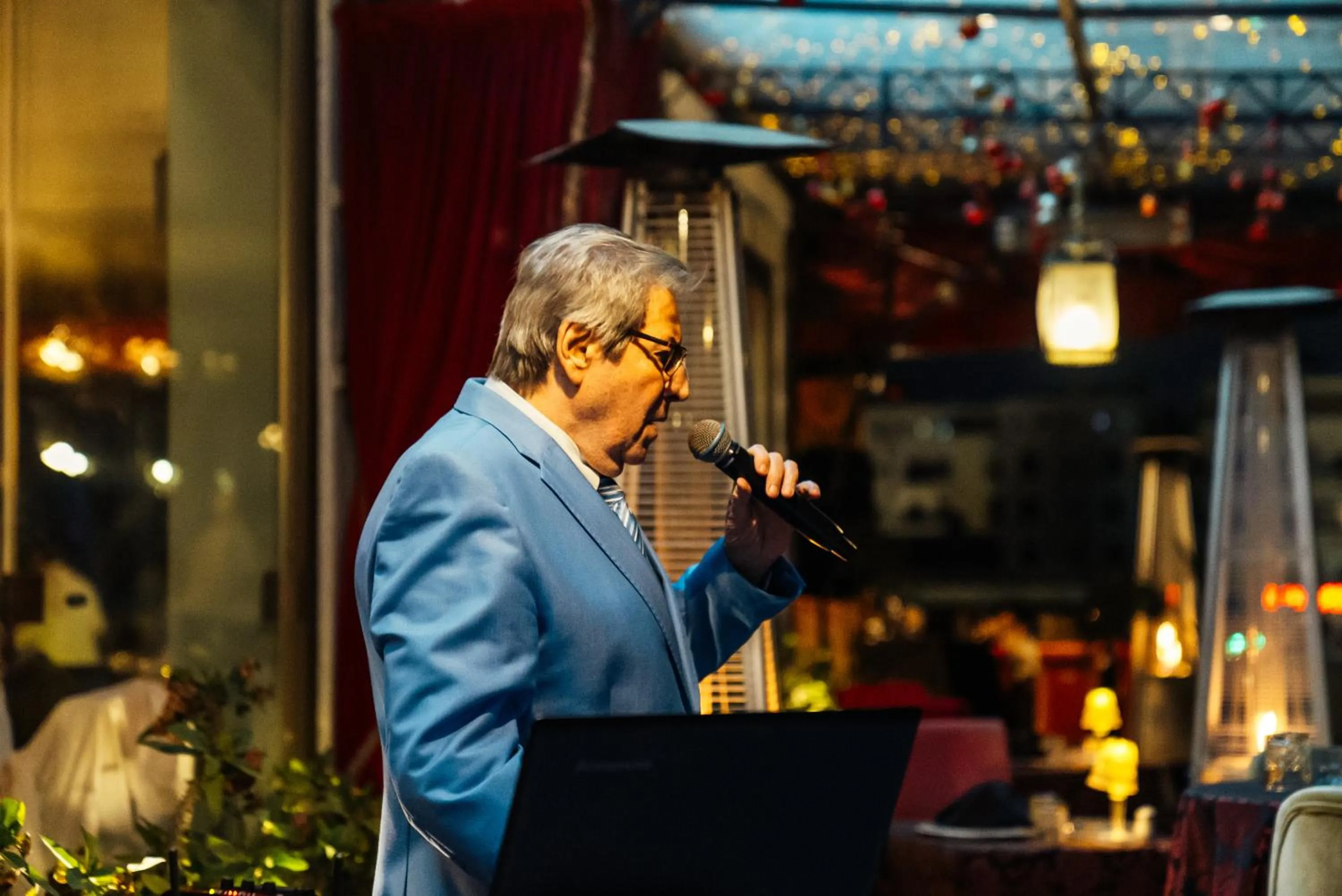 Restaurant/places to eat in Le Metropole Luxury Heritage Hotel Since 1902 by Paradise Inn Group