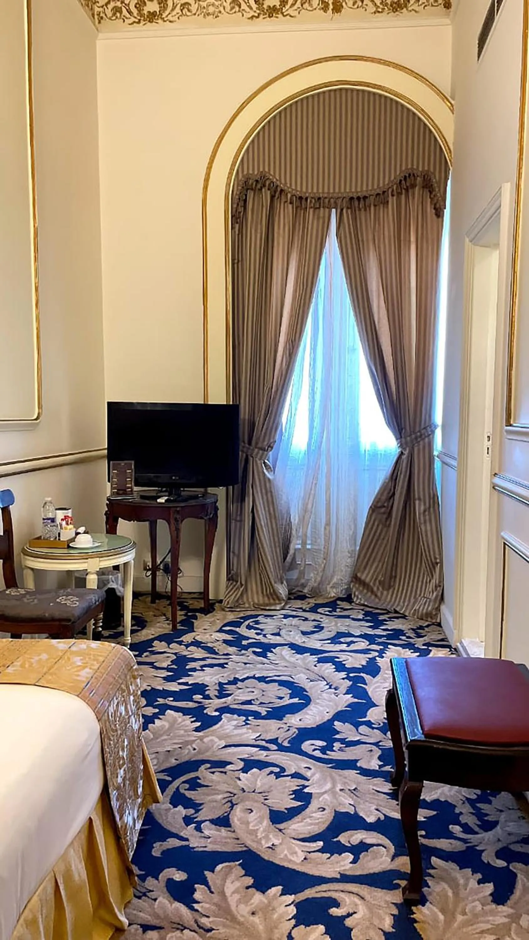 Bedroom, Bed in Le Metropole Luxury Heritage Hotel Since 1902 by Paradise Inn Group