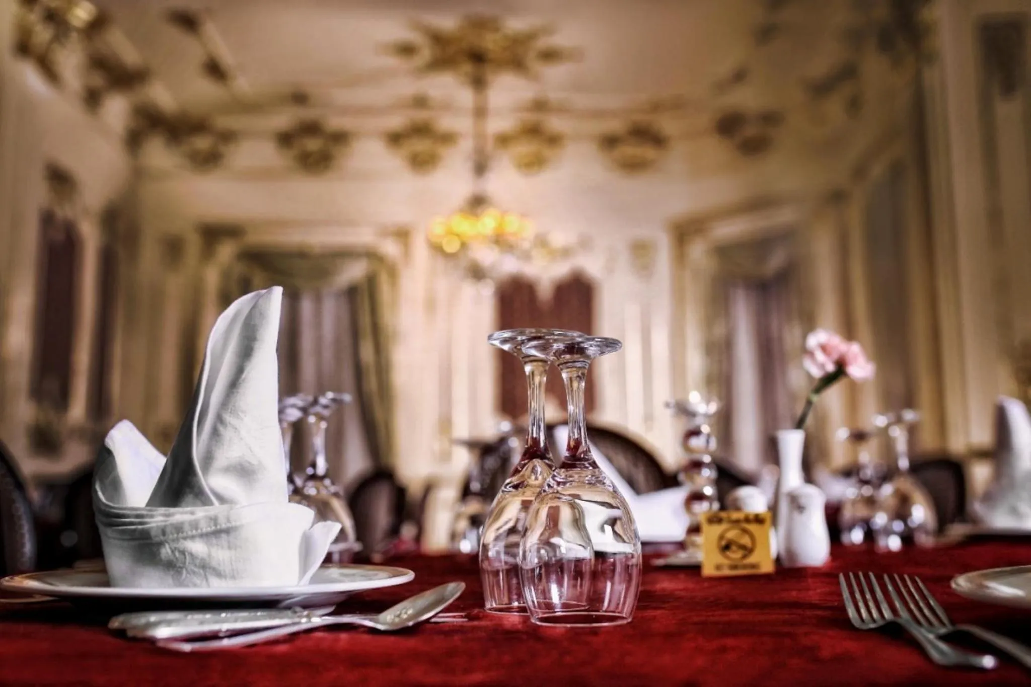 Meeting/conference room in Le Metropole Luxury Heritage Hotel Since 1902 by Paradise Inn Group