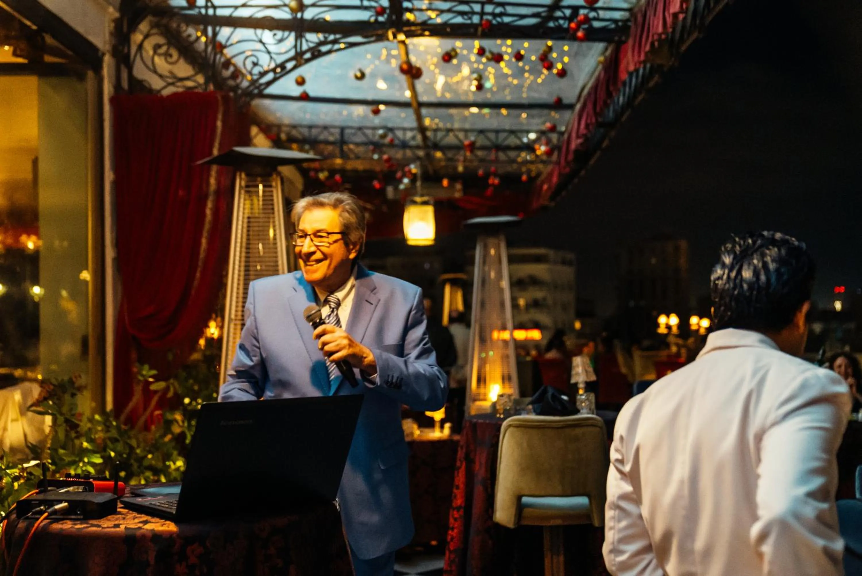 Restaurant/places to eat in Le Metropole Luxury Heritage Hotel Since 1902 by Paradise Inn Group