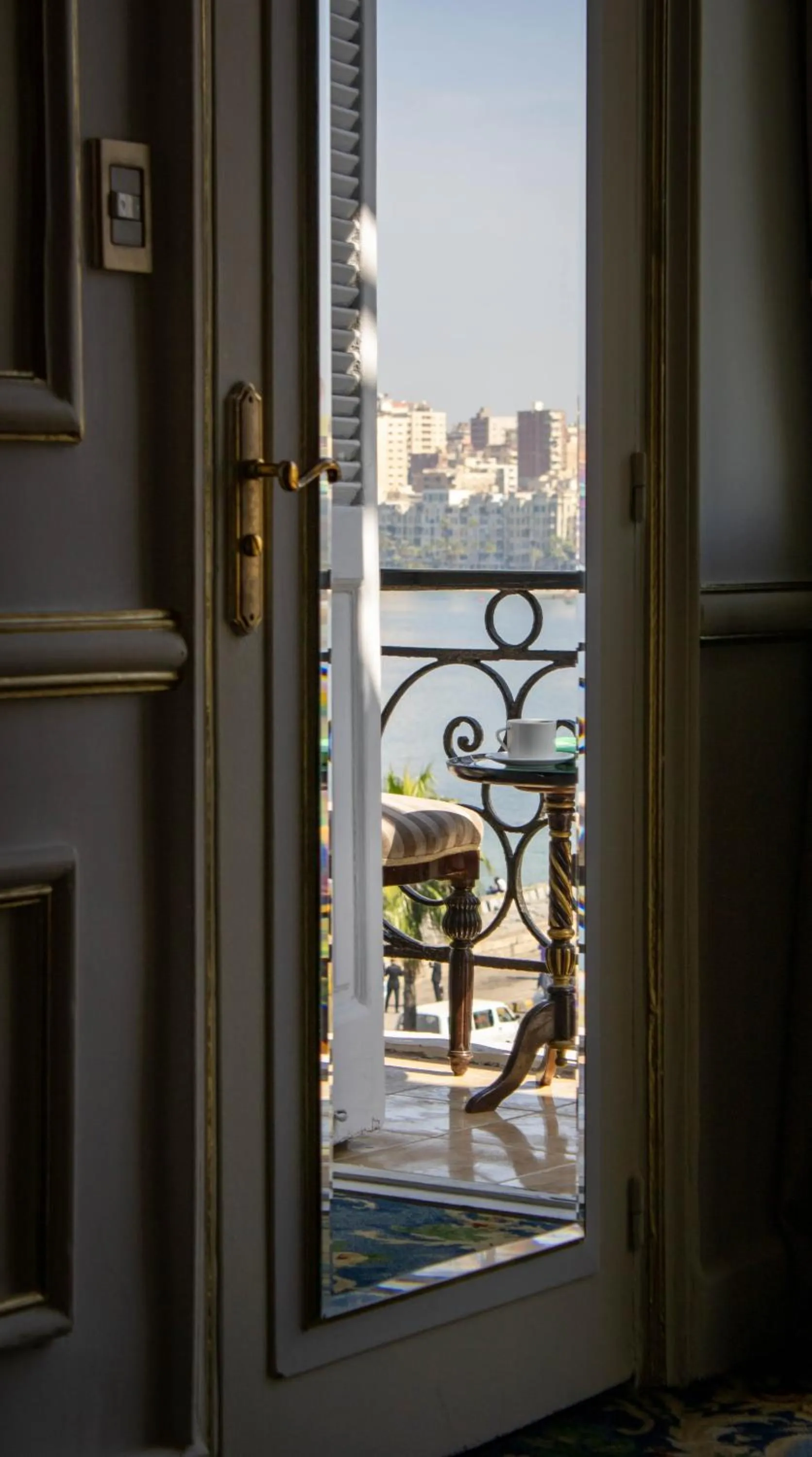 Balcony/Terrace in Windsor Palace Luxury Heritage Hotel Since 1906 by Paradise Inn Group