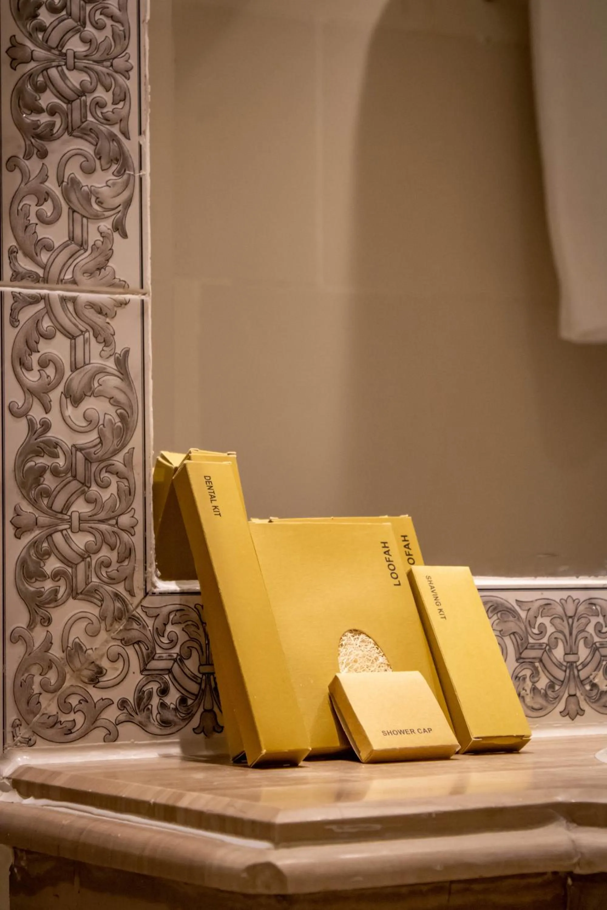 Bathroom in Windsor Palace Luxury Heritage Hotel Since 1906 by Paradise Inn Group