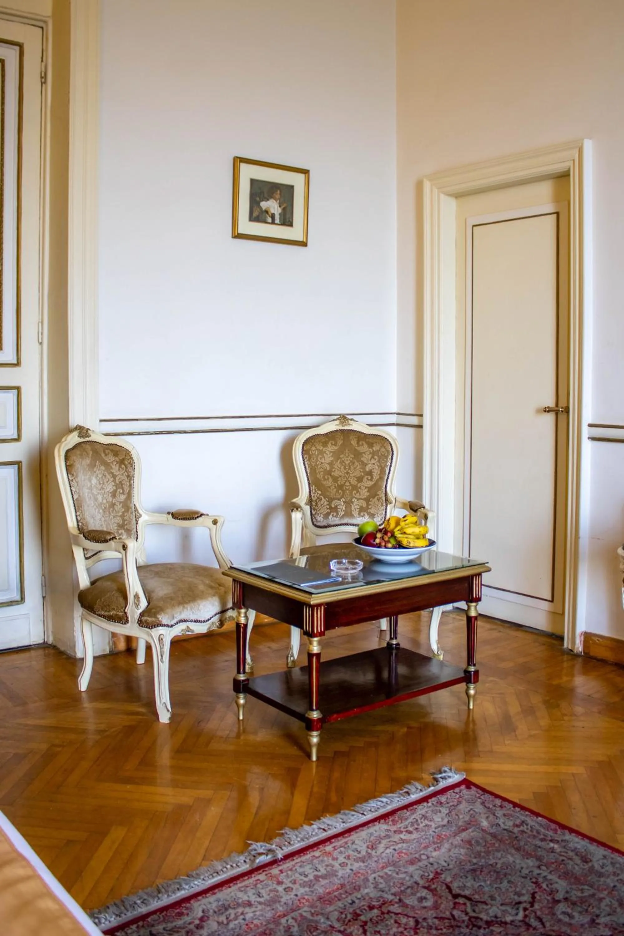 Seating area in Windsor Palace Luxury Heritage Hotel Since 1906 by Paradise Inn Group