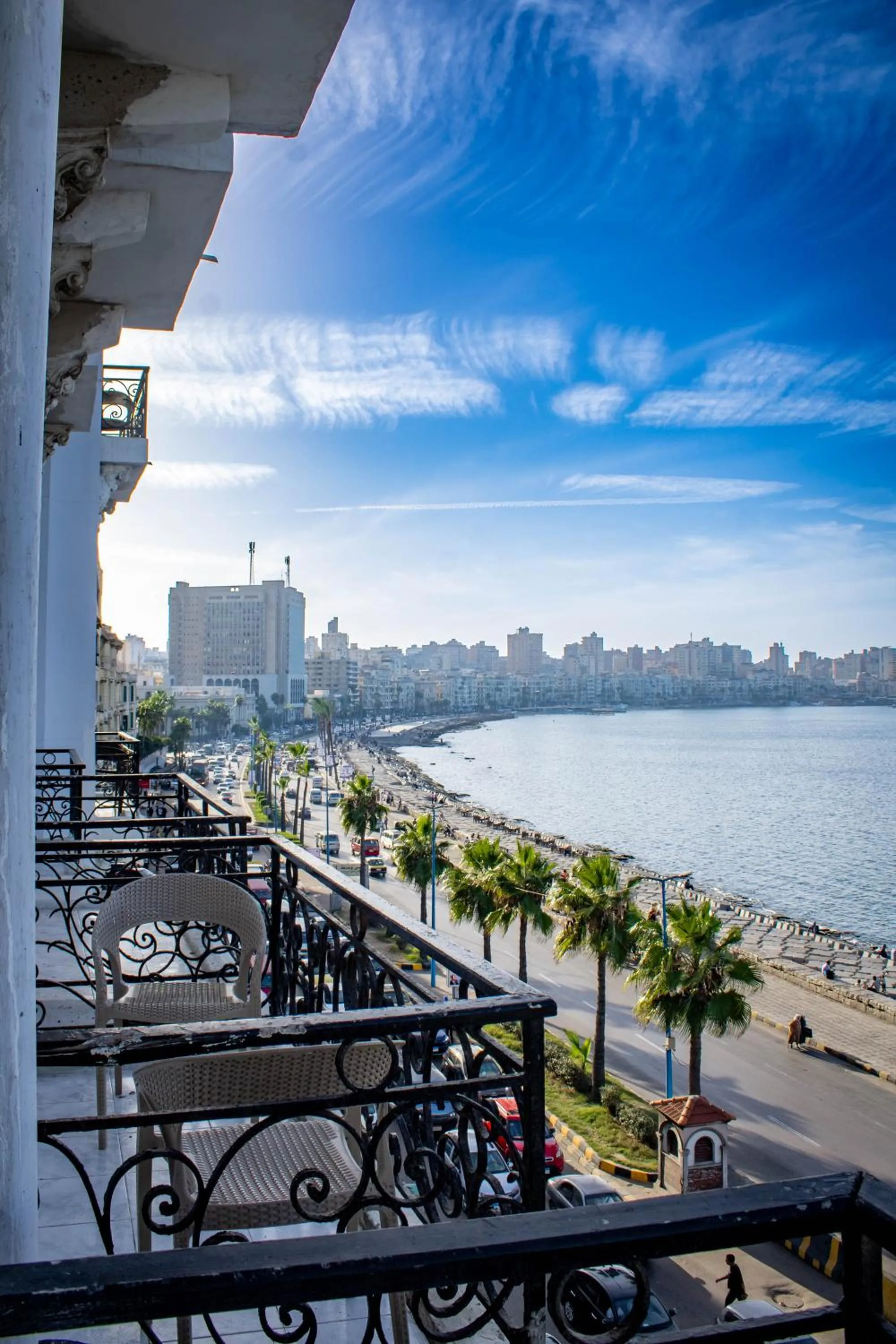 View (from property/room) in Windsor Palace Luxury Heritage Hotel Since 1906 by Paradise Inn Group