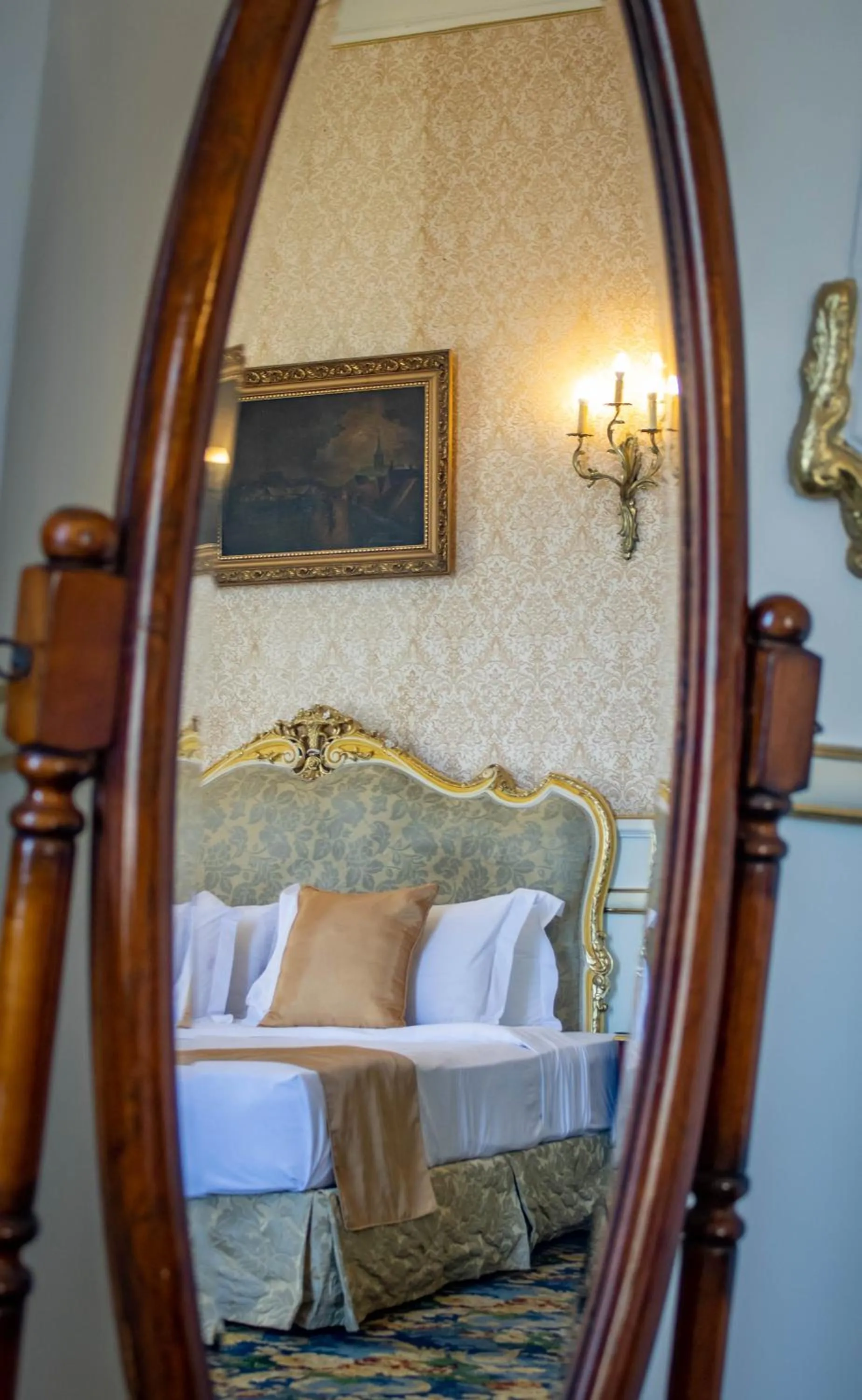 Bedroom, Bed in Windsor Palace Luxury Heritage Hotel Since 1906 by Paradise Inn Group