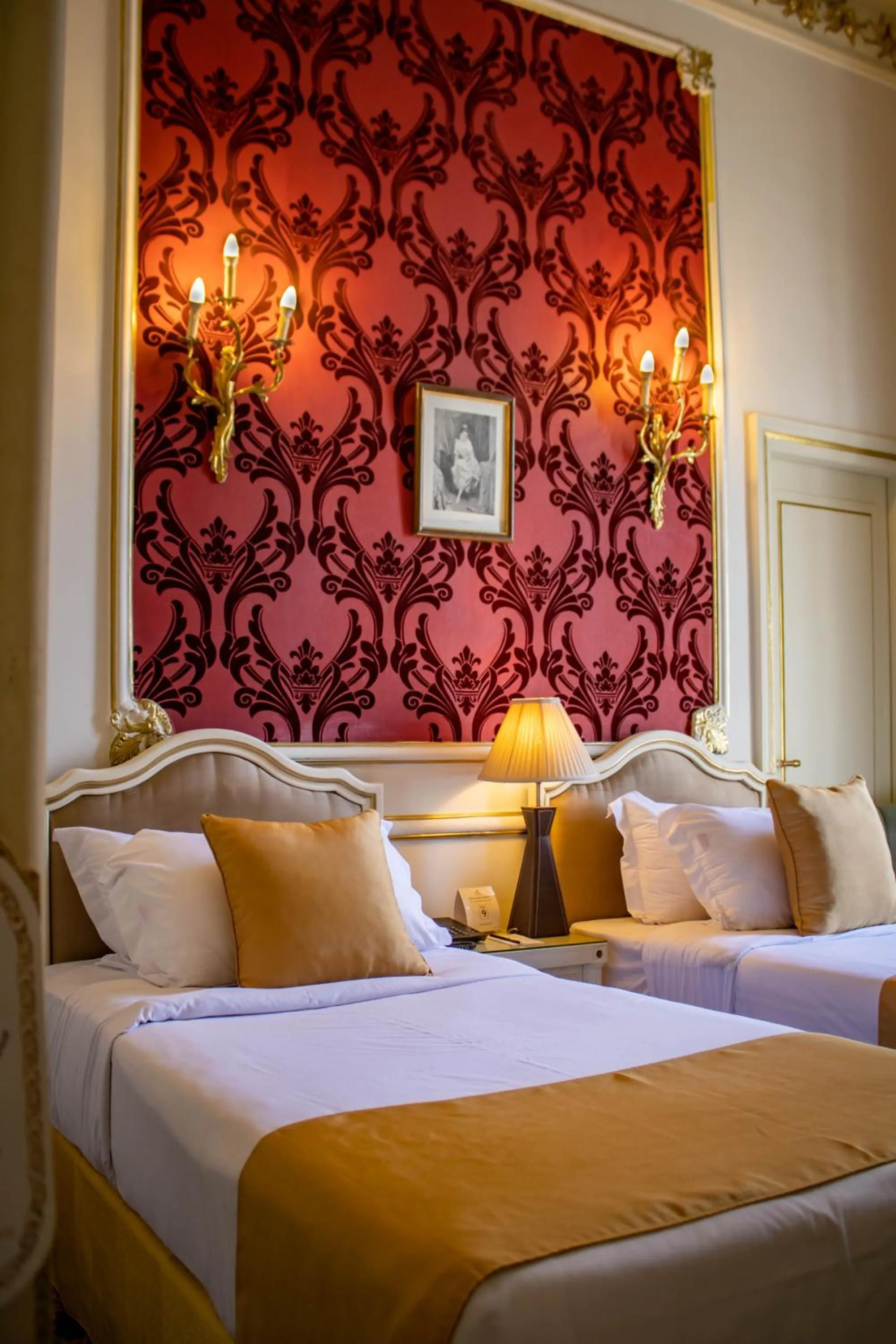 Bedroom, Bed in Windsor Palace Luxury Heritage Hotel Since 1906 by Paradise Inn Group