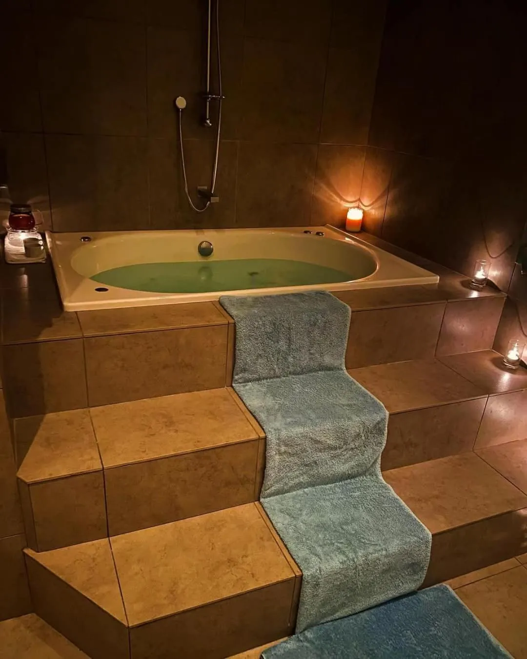 Spa and wellness centre/facilities in Serenity Diamond Beach