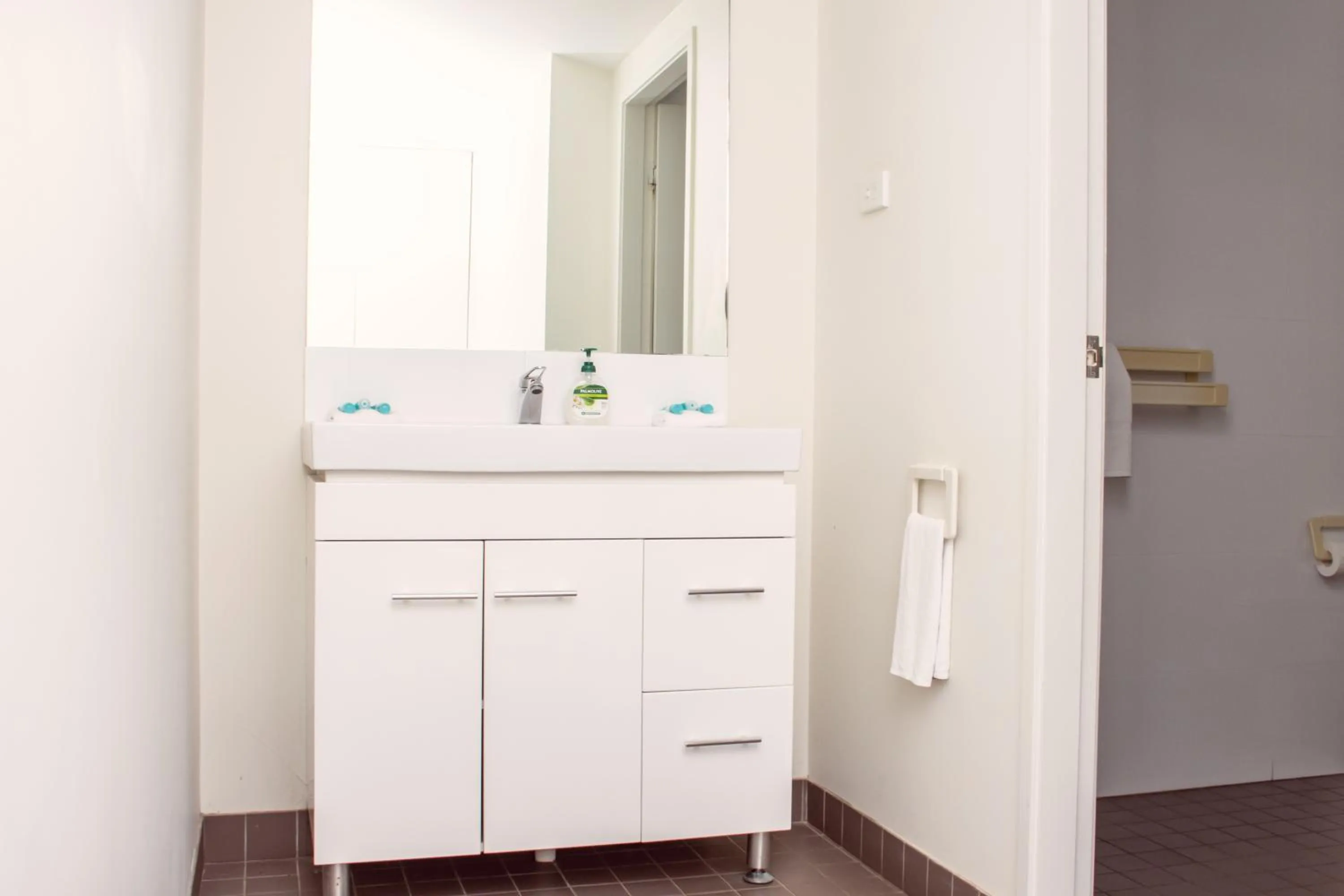 Bathroom in Serenity Diamond Beach
