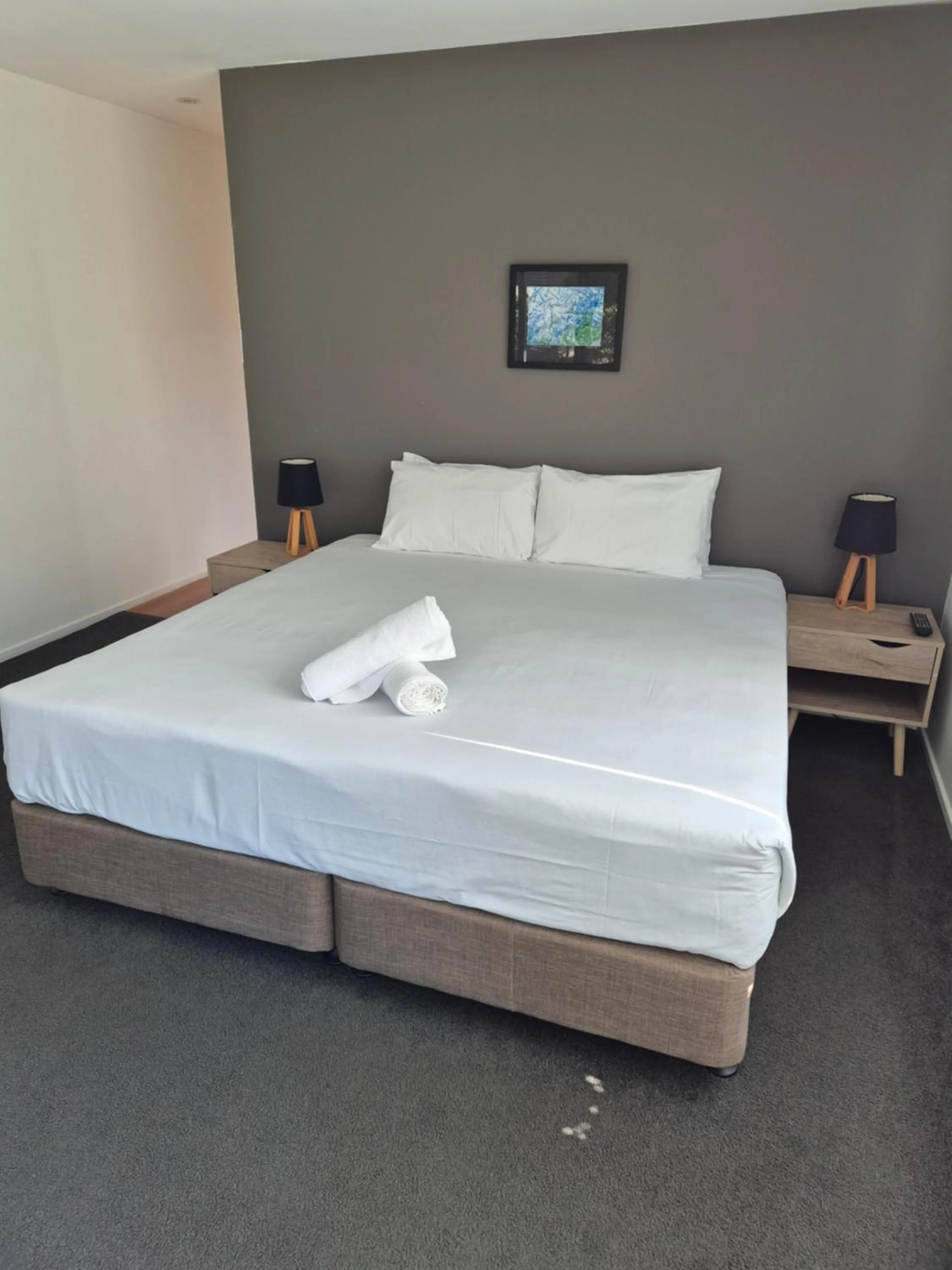 Bed in Serenity Diamond Beach