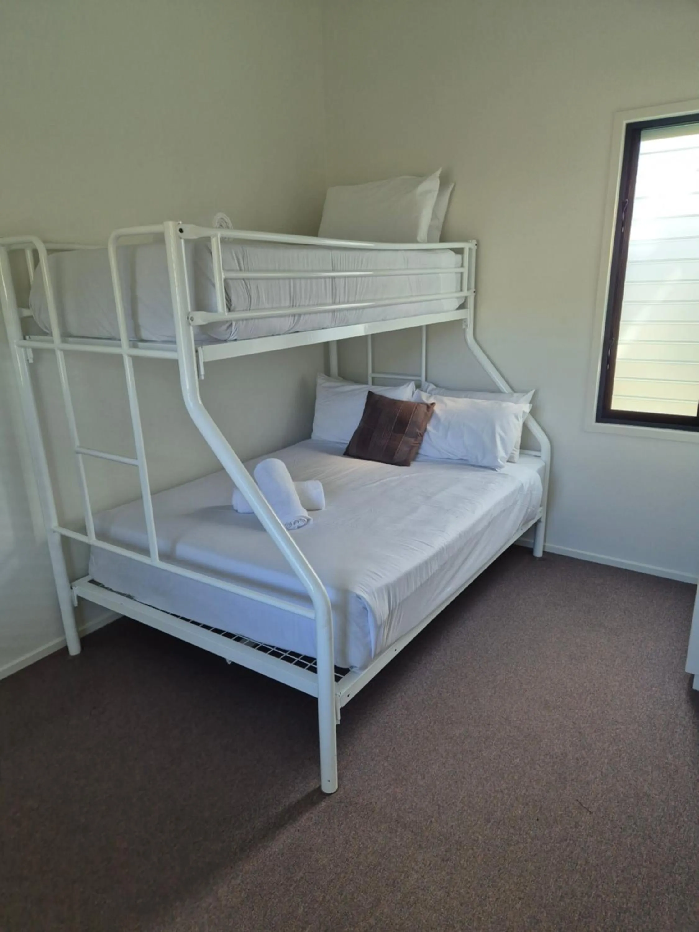 Bed in Serenity Diamond Beach