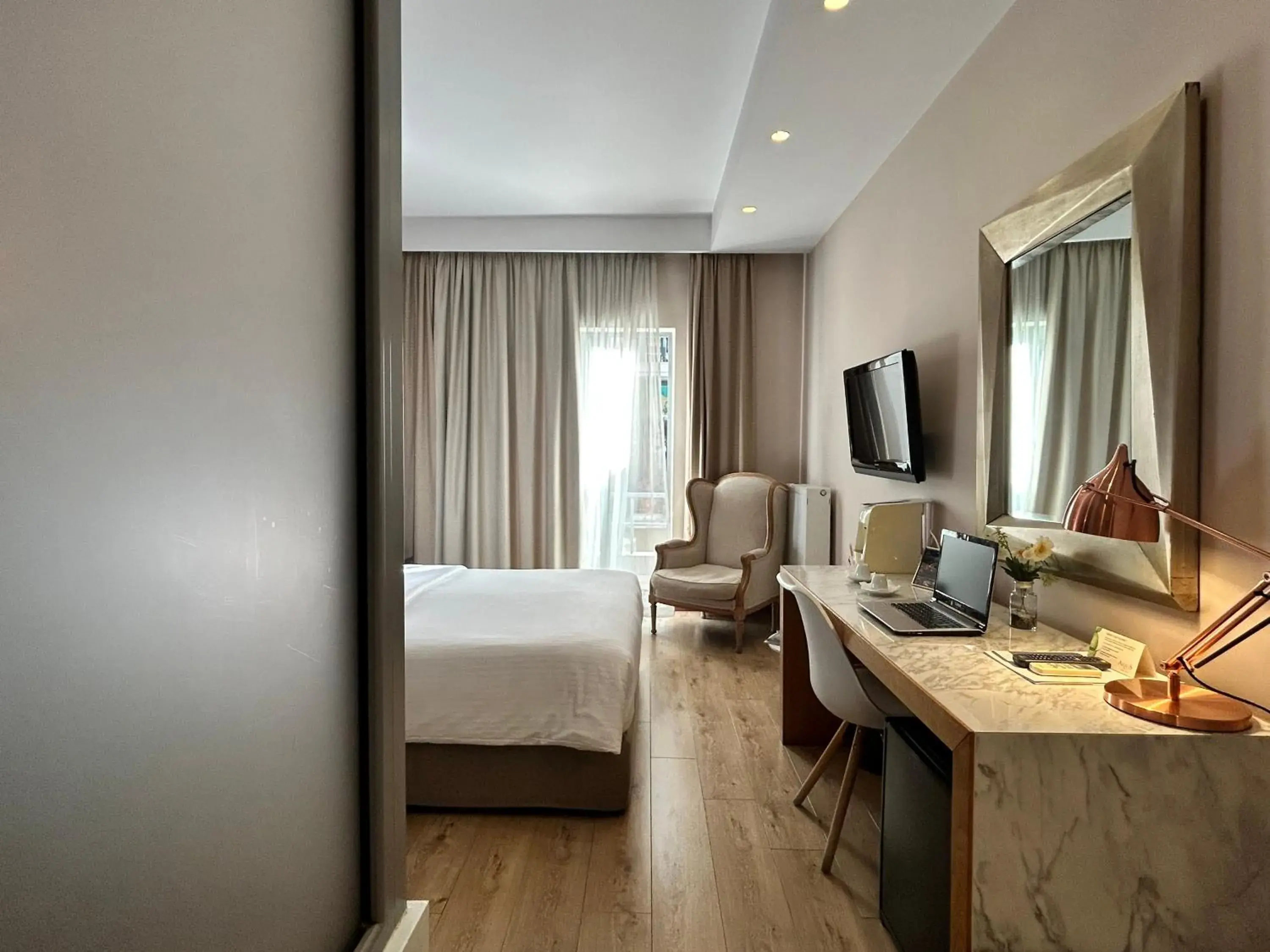 Double or Twin Room in Areos Double or Twin Room in Areos